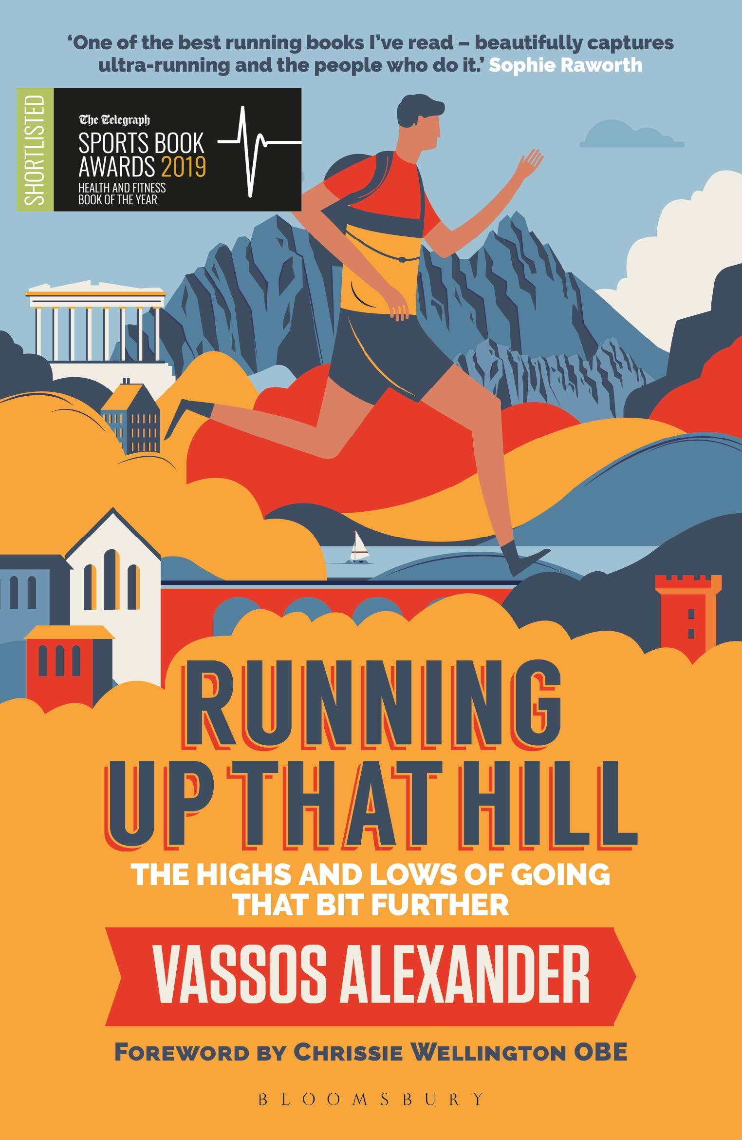 Running Up That Hill | Vassos Alexander