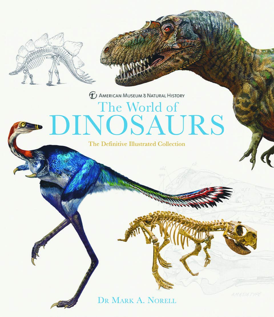 The World of Dinosaurs | Dr. Mark Norell