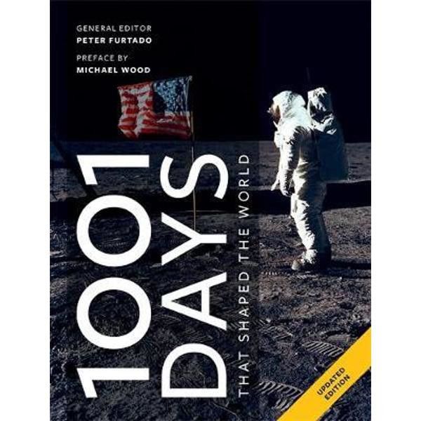 1001 Days That Shaped Our World | Peter Furtado