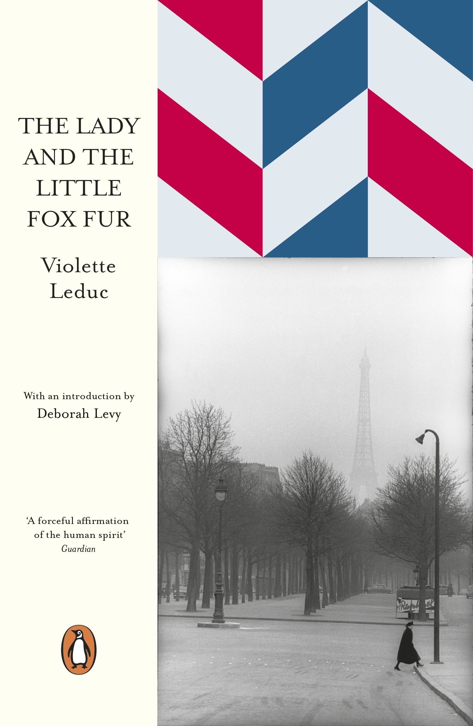 Lady and the Little Fox Fur | Violette Leduc
