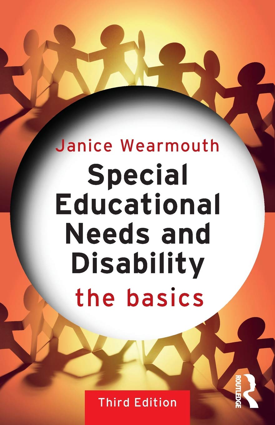 Special Educational Needs and Disability: The Basics | Janice Wearmouth
