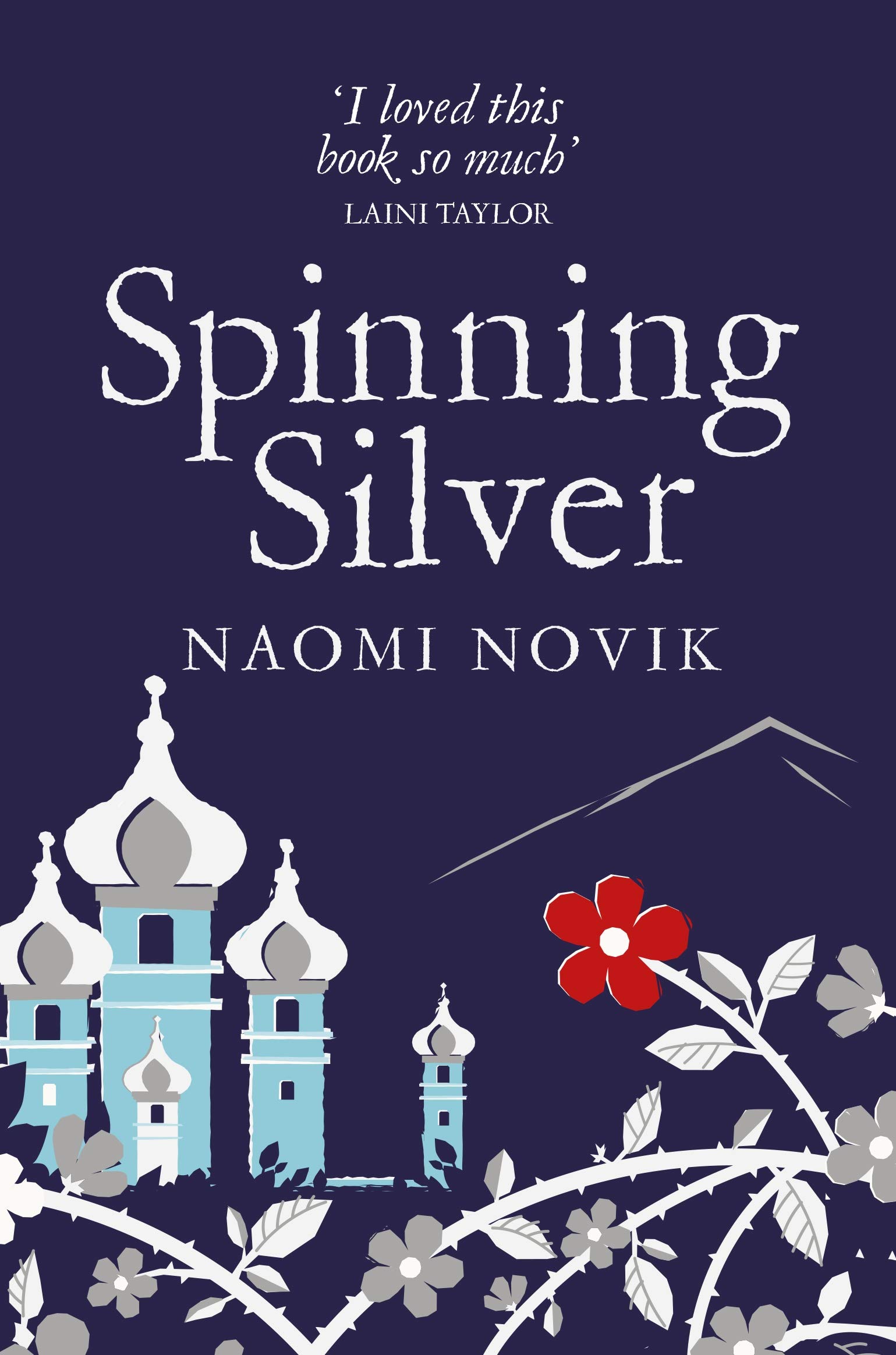 Vezi detalii pentru Spinning Silver | Naomi Novik