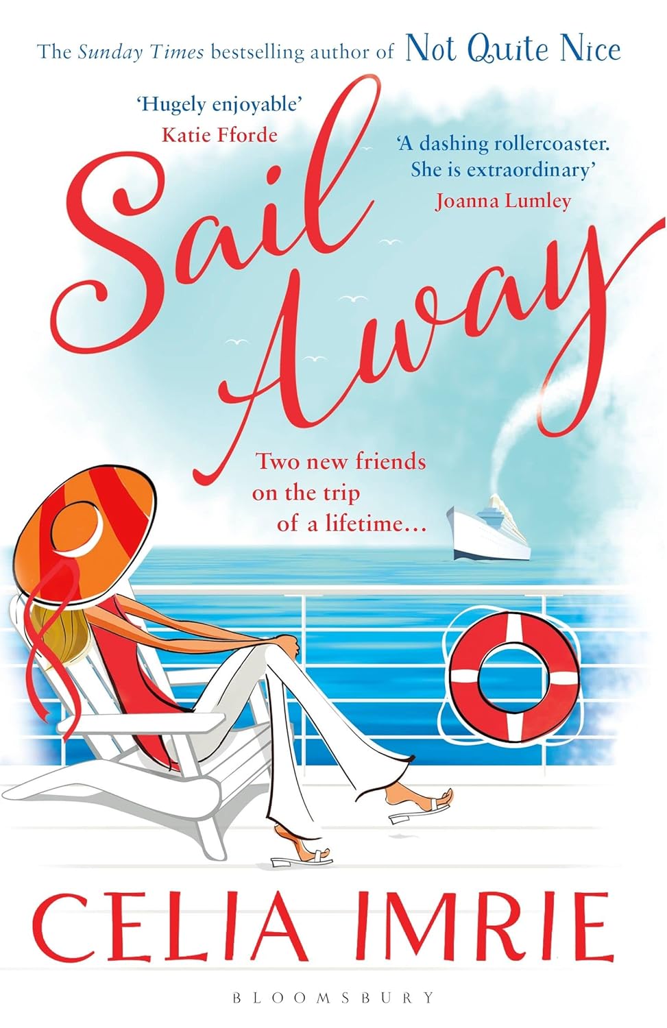 Sail Away | Celia Imrie