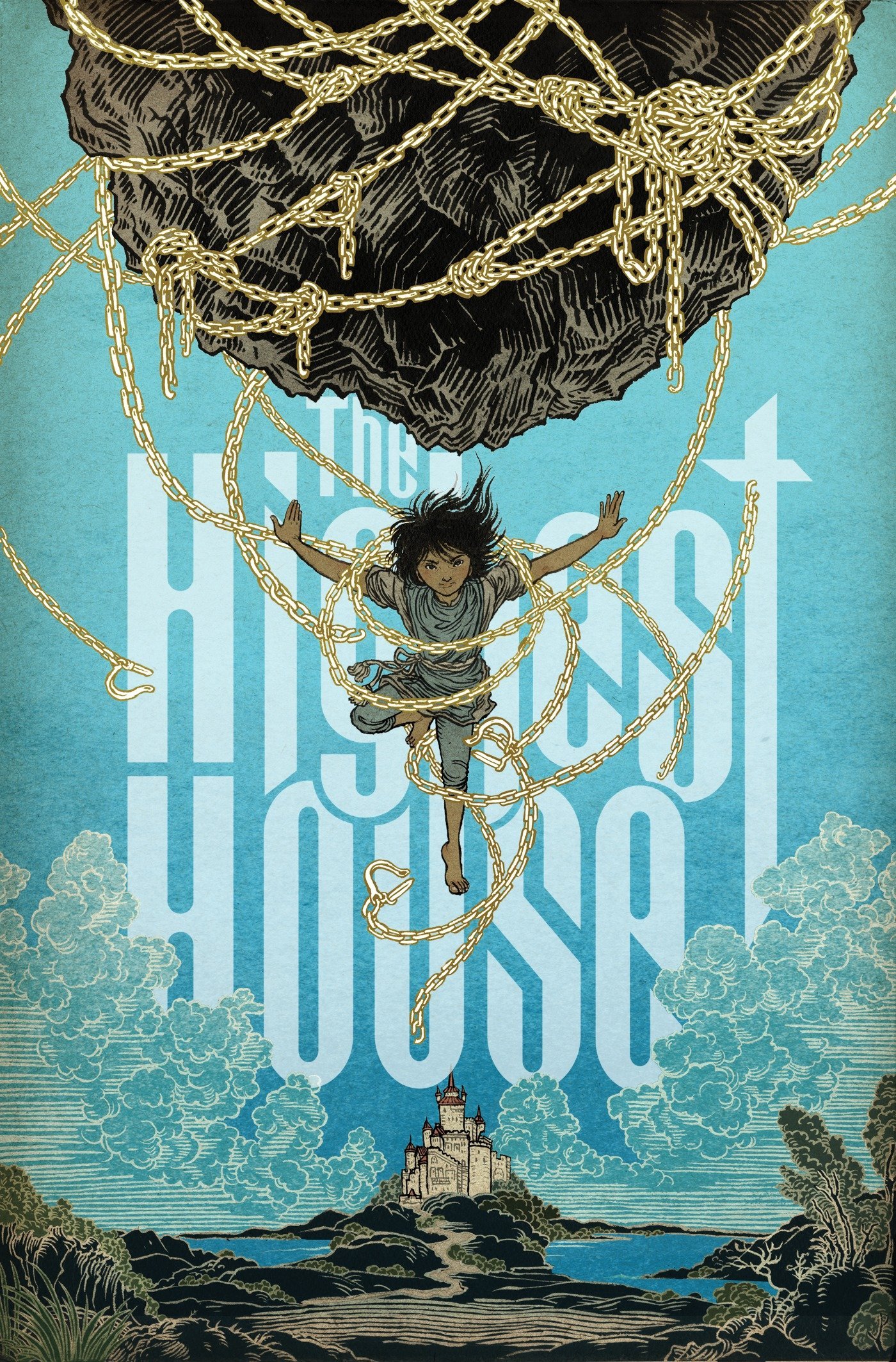 The Highest House | Mike Carey