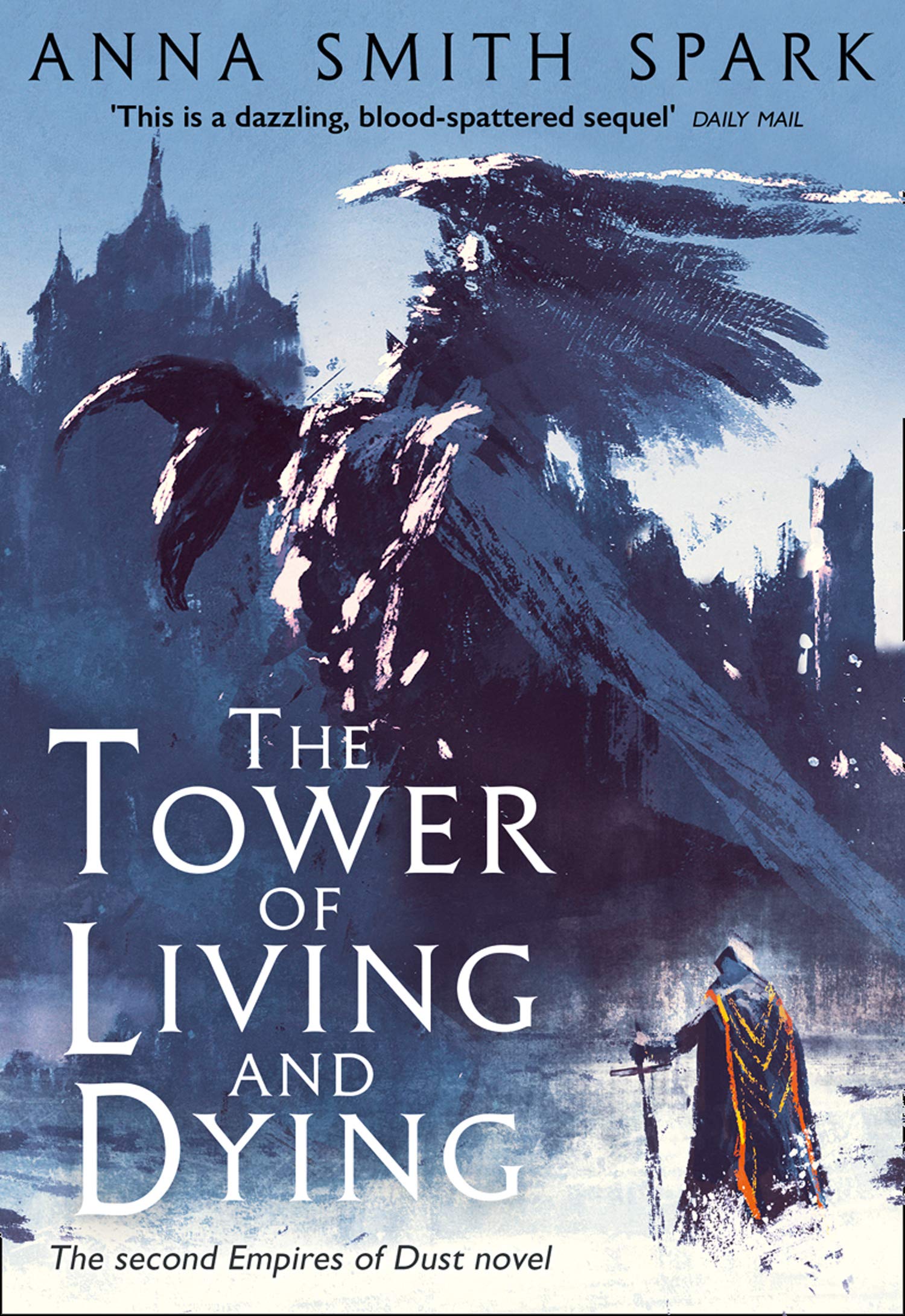 Tower of Living and Dying | Anna Smith Spark