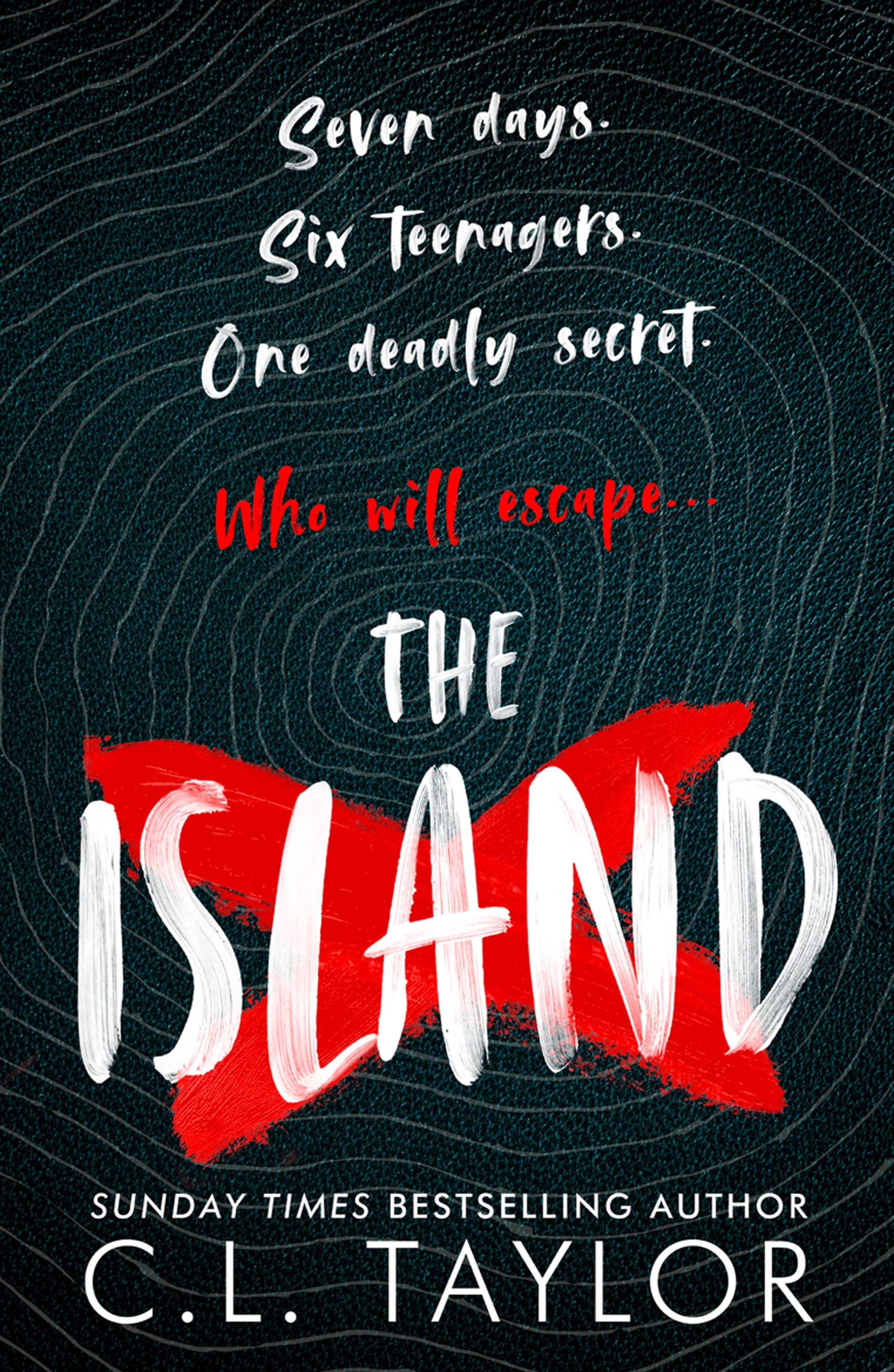 The Island | C.L. Taylor