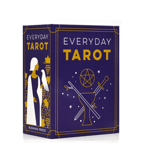 Everyday Tarot Mini Deck | Brigit Esselmont