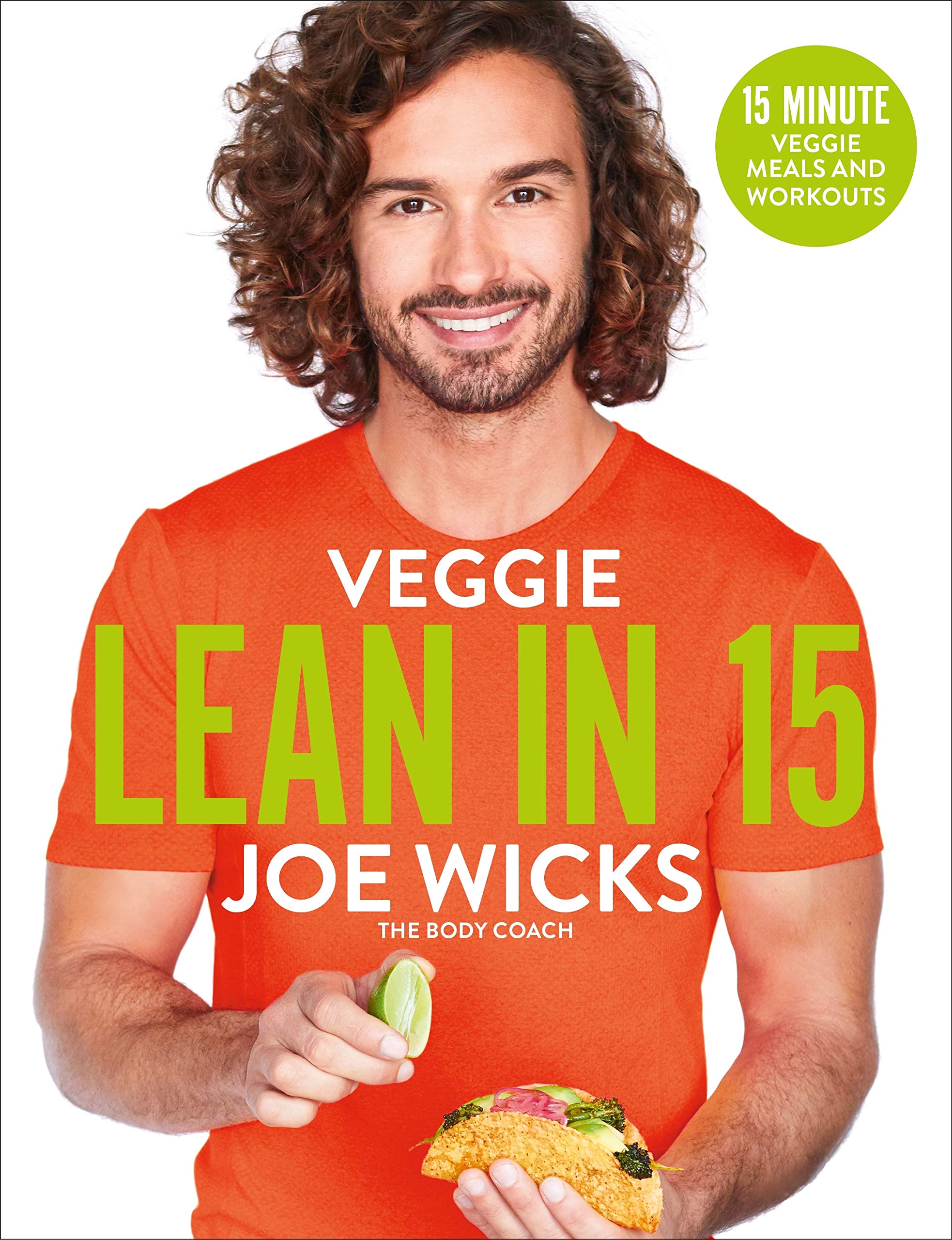 Veggie Lean in 15 | Joe Wicks