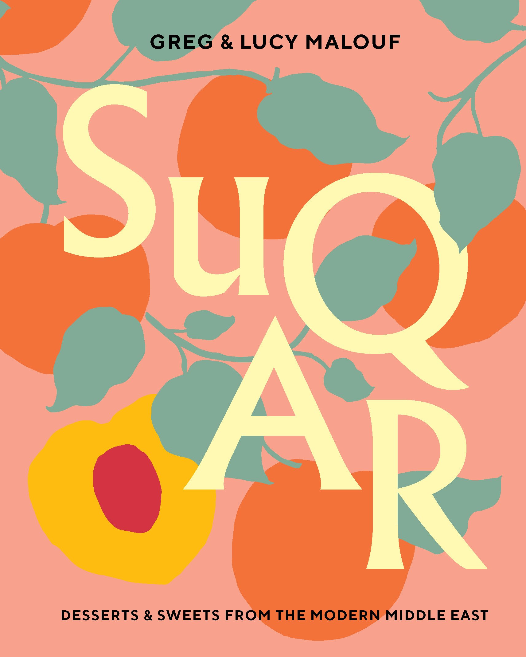 SUQAR | Greg Malouf, Lucy Malouf - 7 | YEO