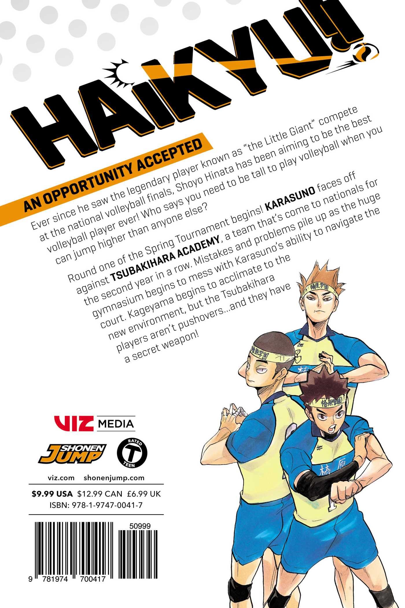 Haikyu!! Volume 27 | Haruichi Furudate - 1 | YEO