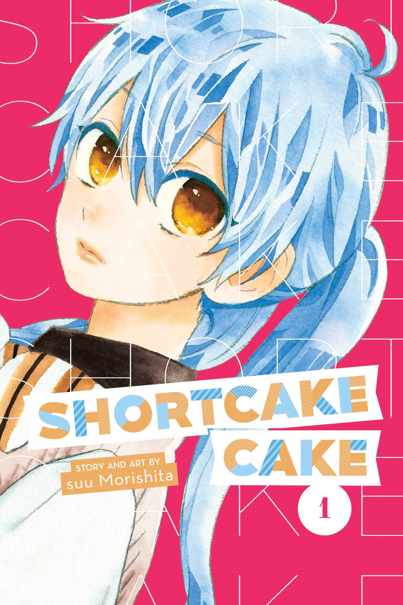 Shortcake Cake | Suu Morishita