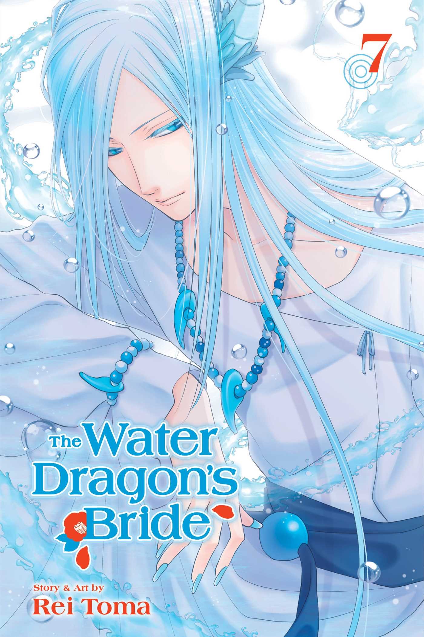 The Water Dragon\'s Bride - Volume 7 | Rei Toma