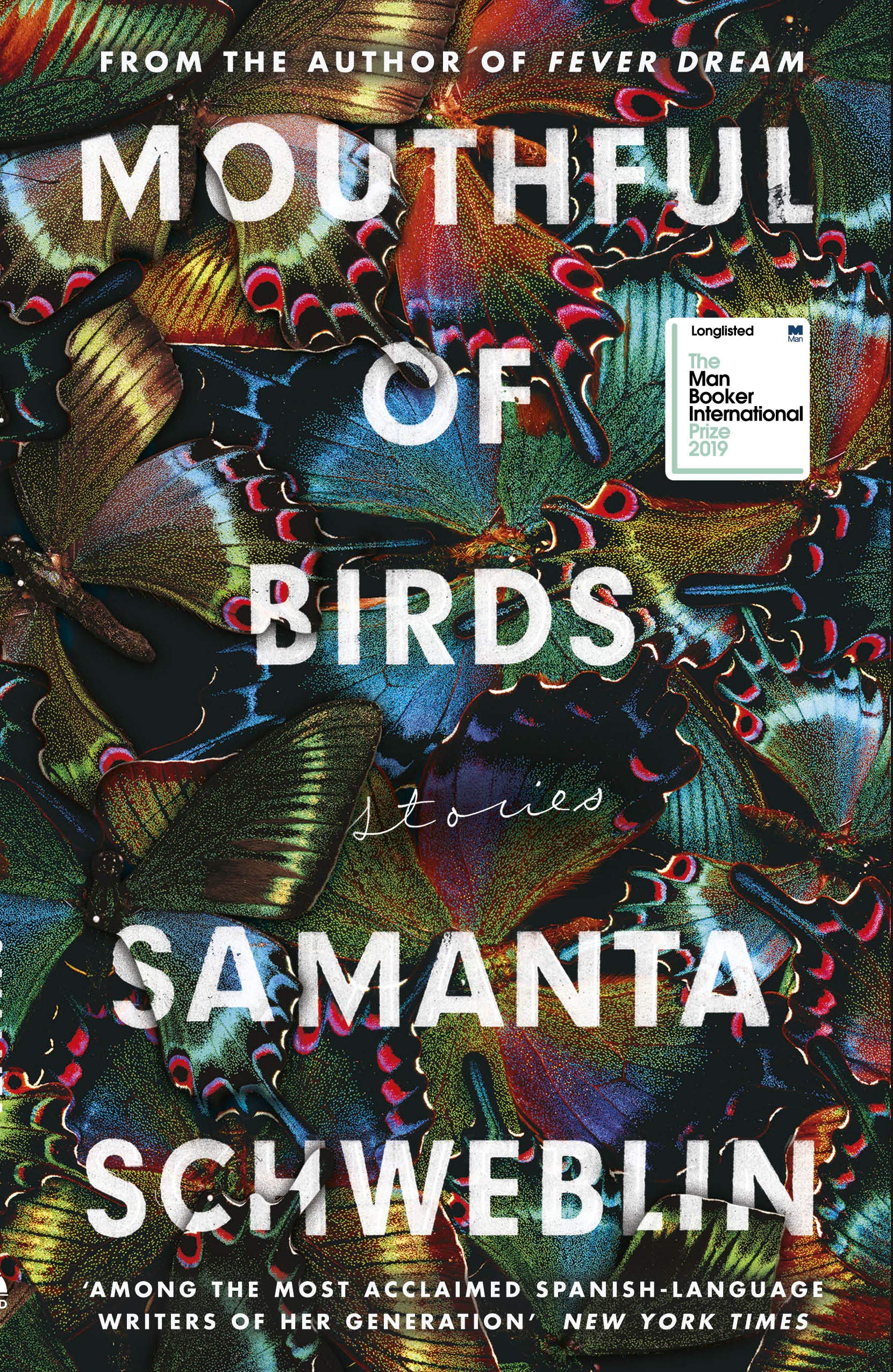 Mouthful of Birds | Samanta Schweblin