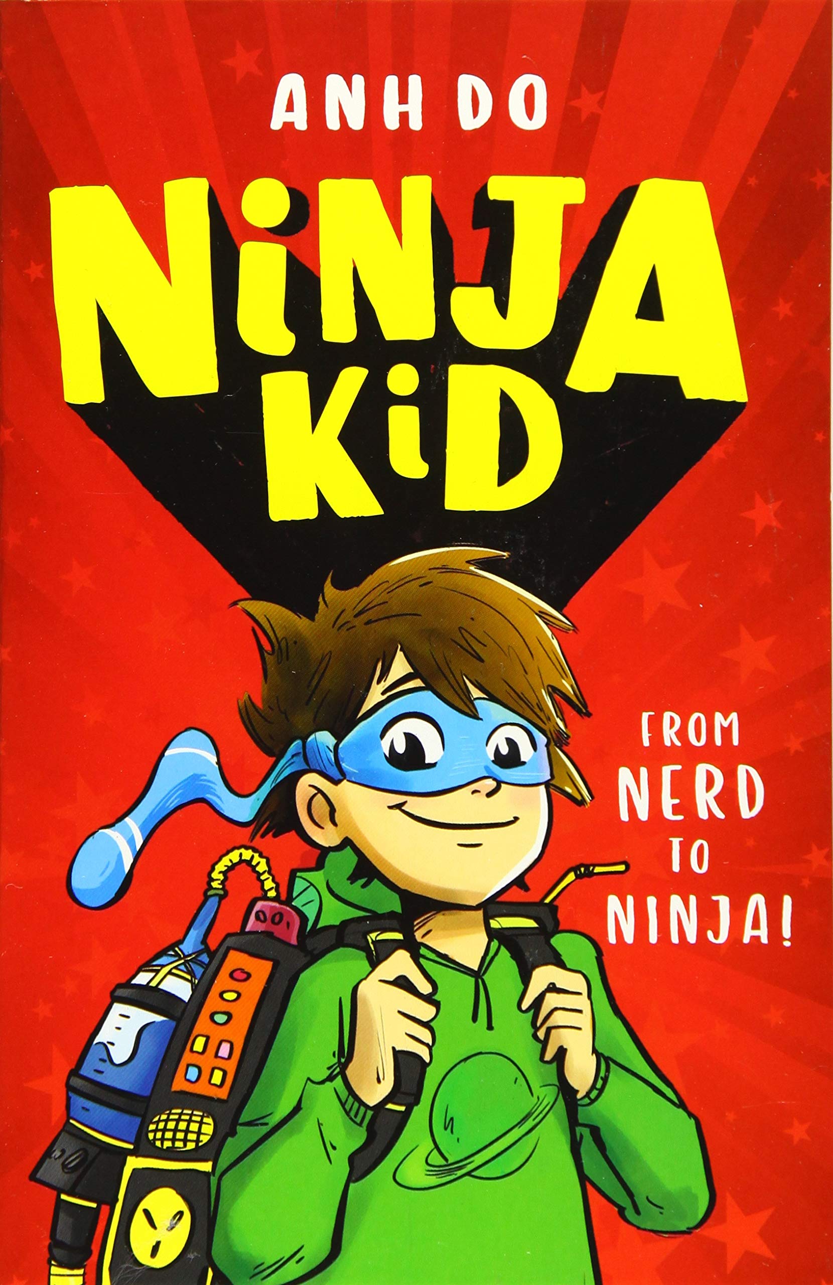 Ninja Kid Volume 1 | Anh Do