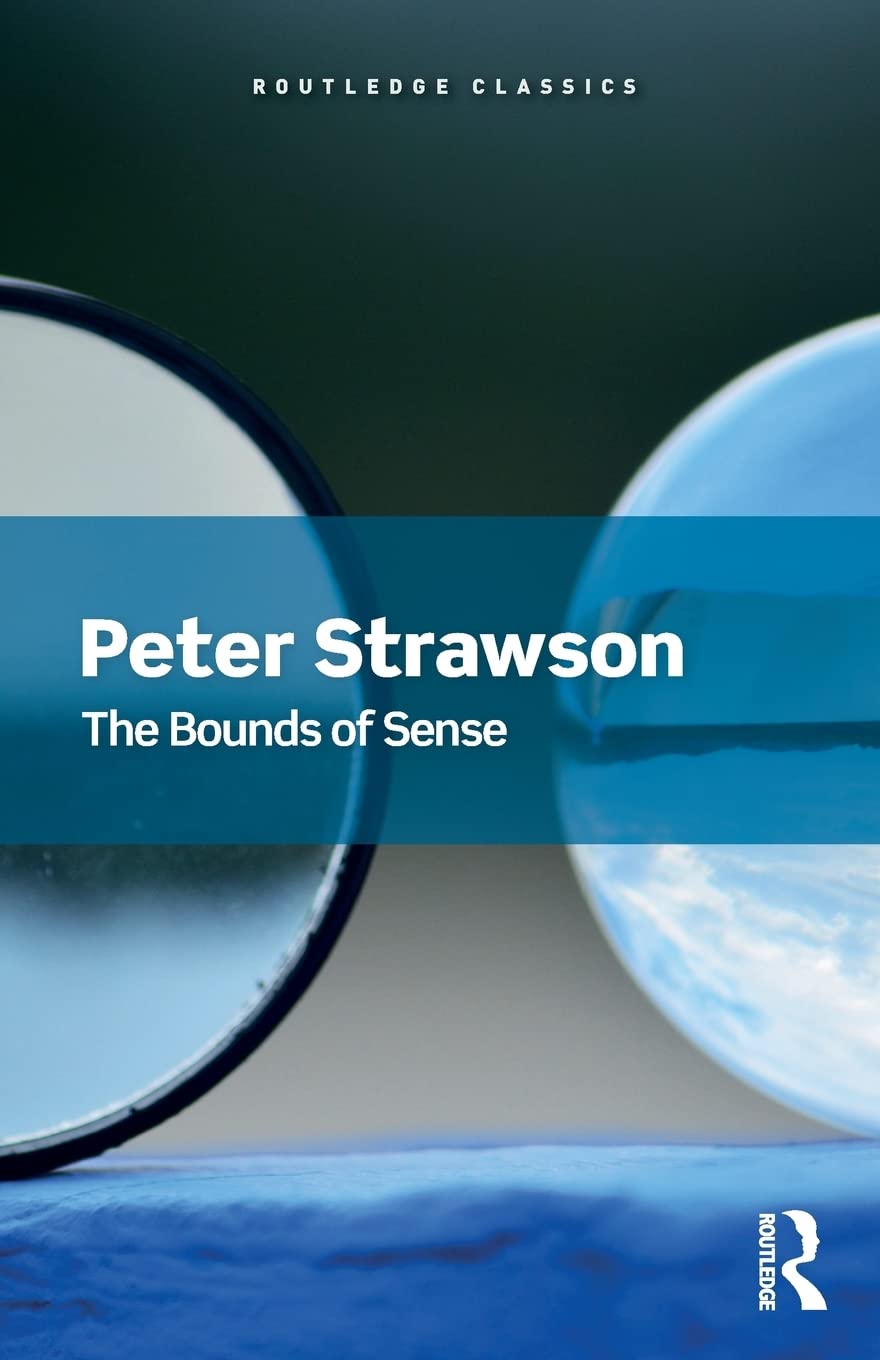 The Bounds of Sense | Peter Strawson - 1 | YEO