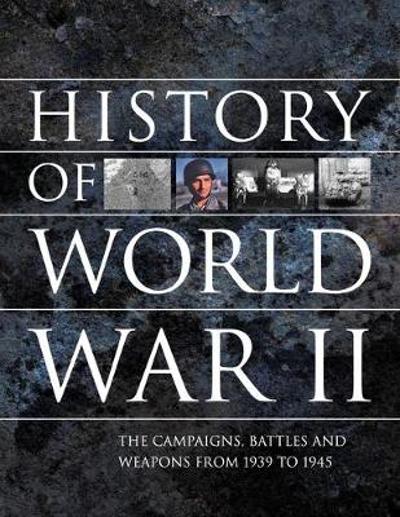 History of World War II | Chris McNab