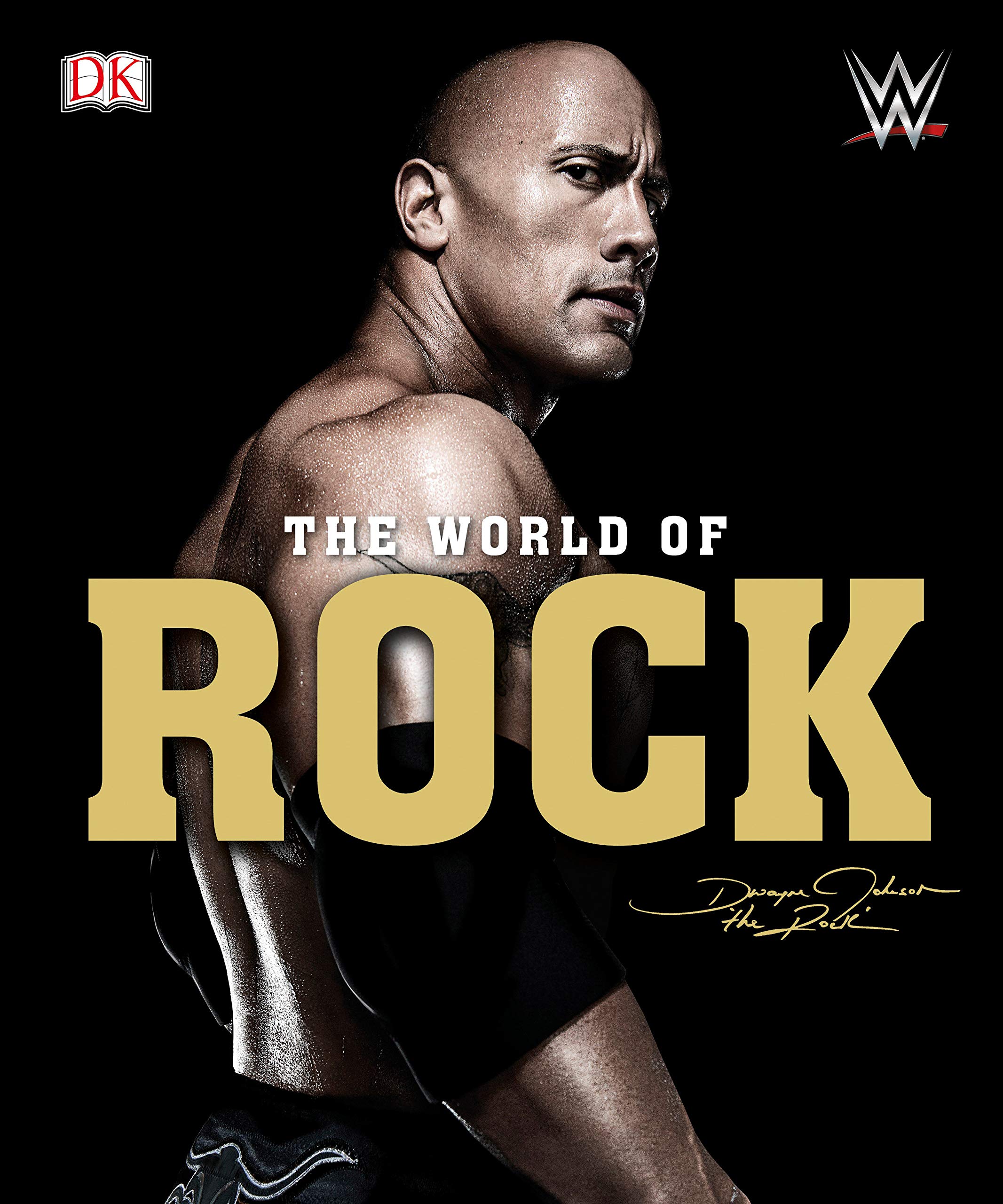 WWE World of the Rock | Steve Pantaleo - 1 | YEO