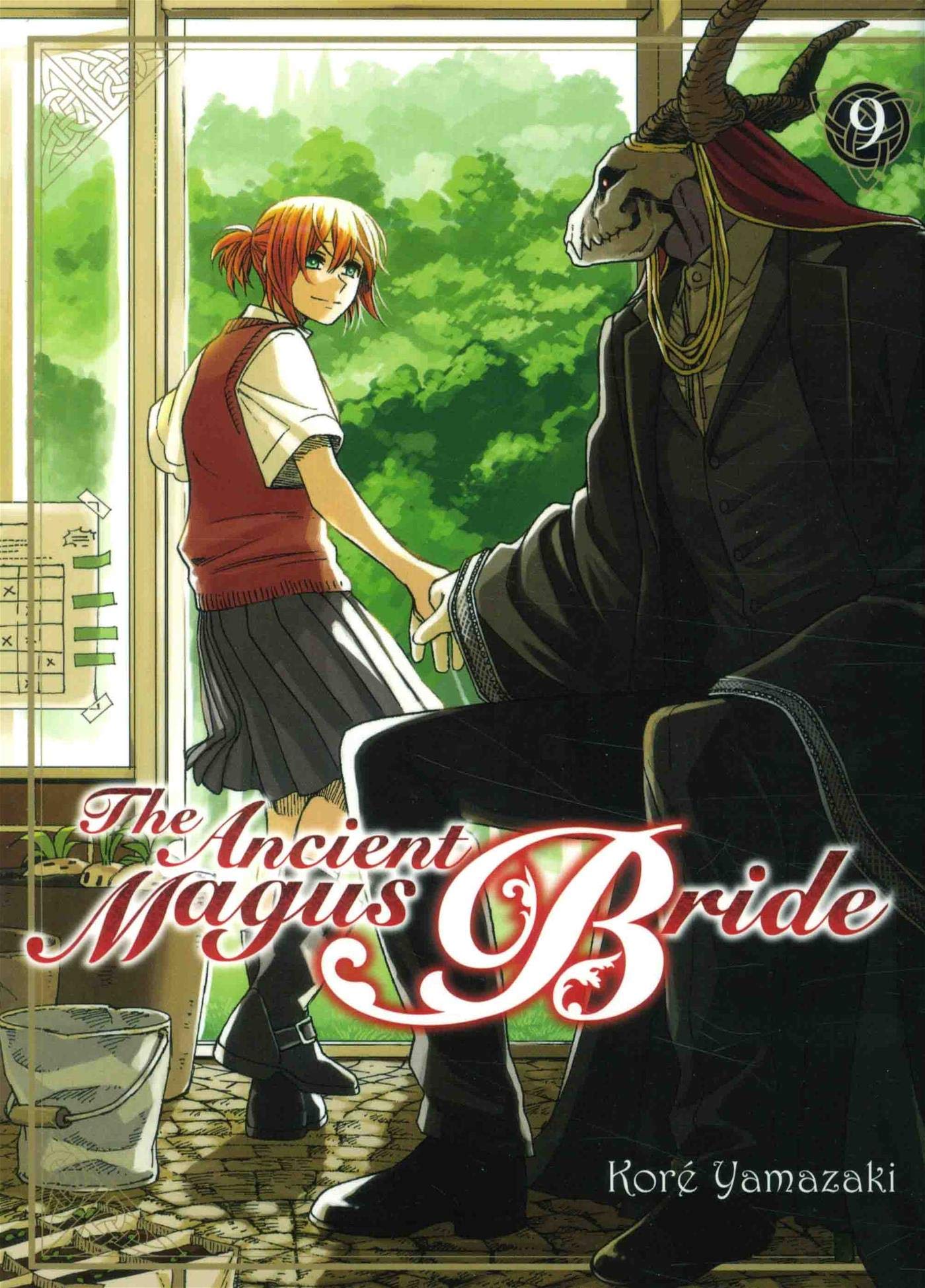 The Ancient Magus\' Bride Vol. 9 | Kore Yamazaki