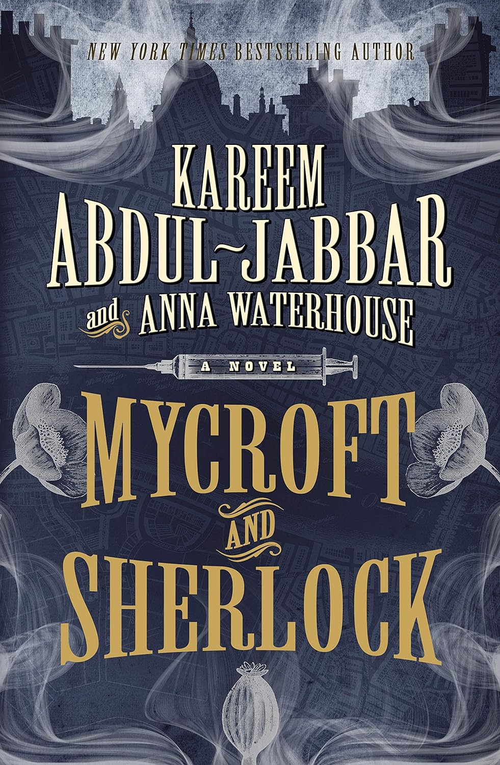 Mycroft and Sherlock | Kareem Abdul-Jabbar , Anna Waterhouse