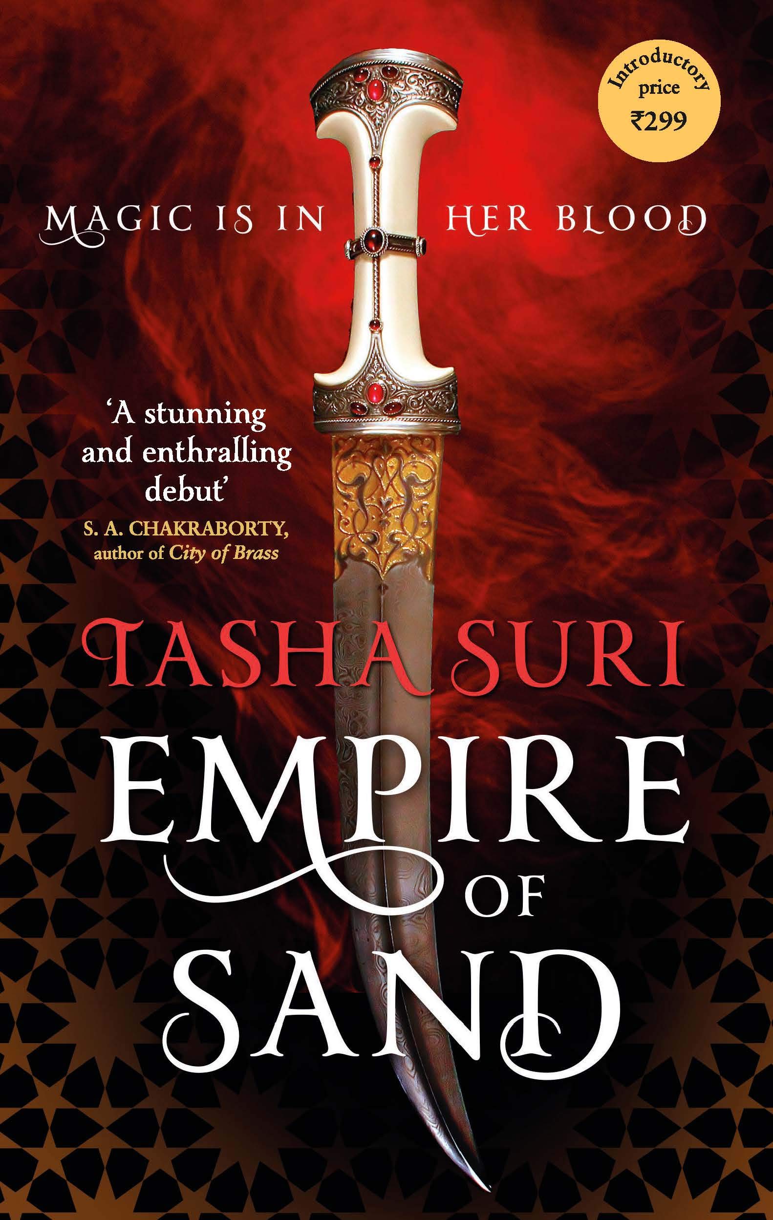 Empire of Sand | Tasha Suri