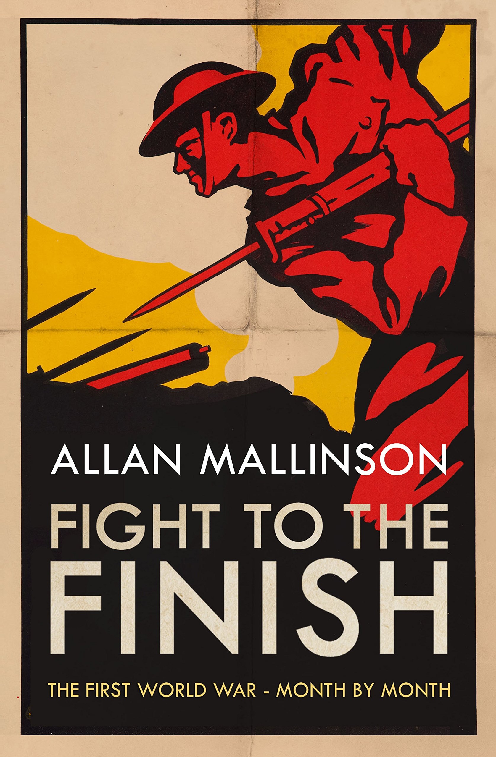 Fight to the Finish | Allan Mallinson