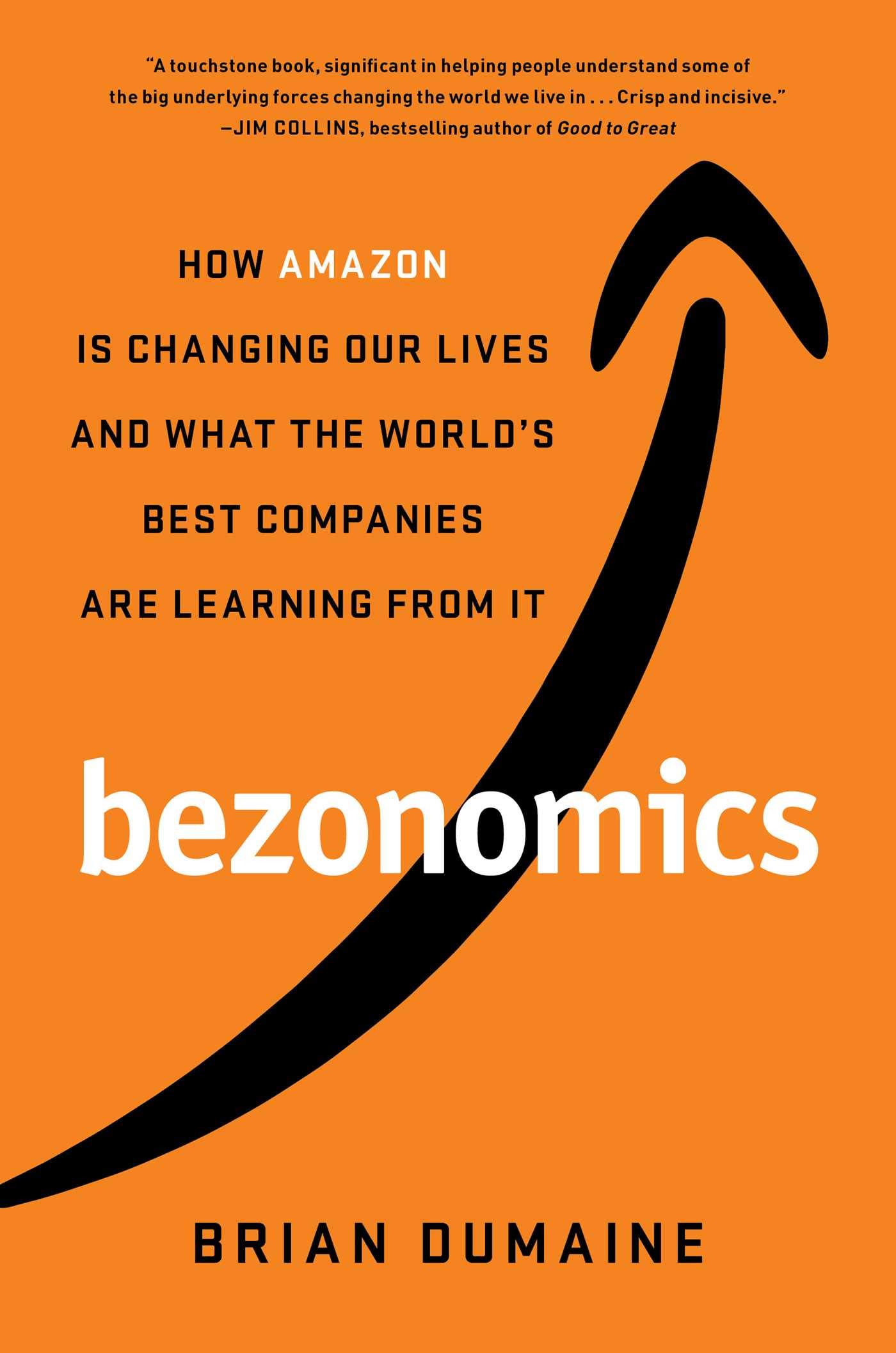 Bezonomics | Brian Dumaine