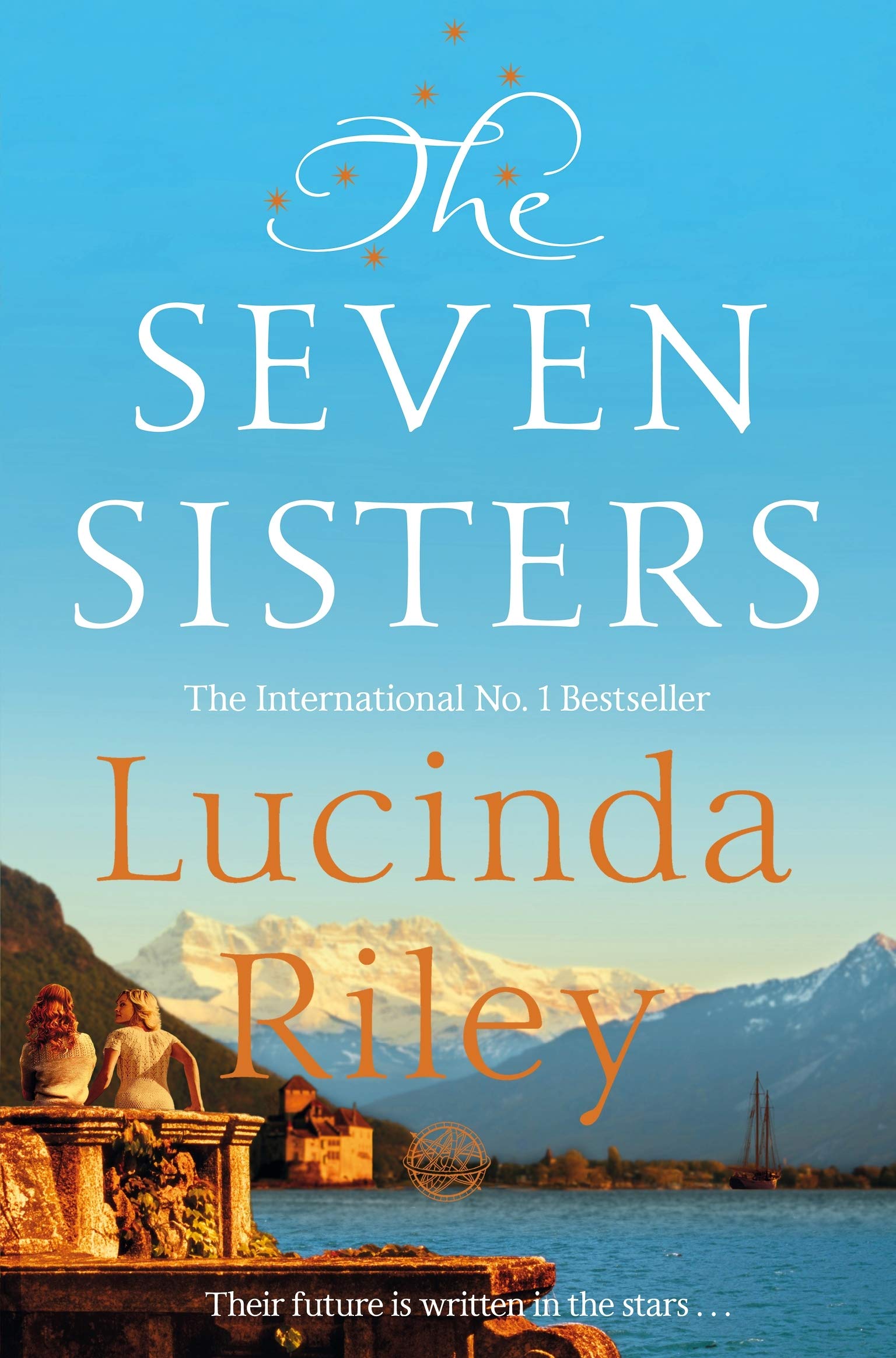 The Seven Sisters | Lucinda Riley