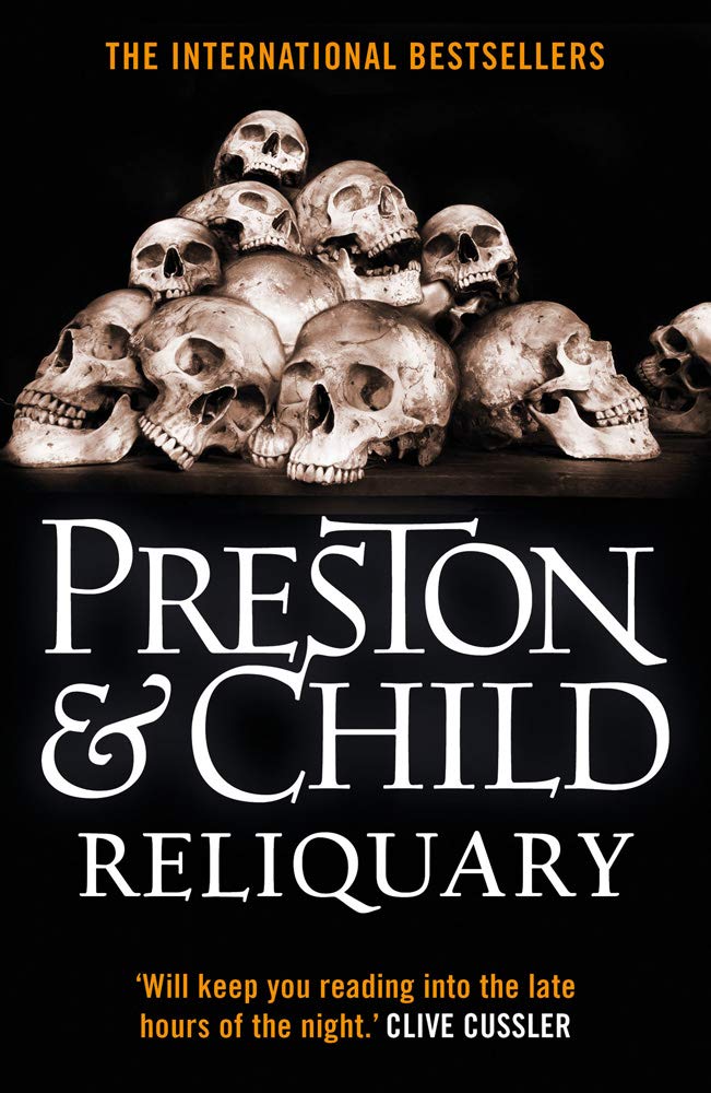 Vezi detalii pentru Reliquary | Douglas Preston, Lincoln Child