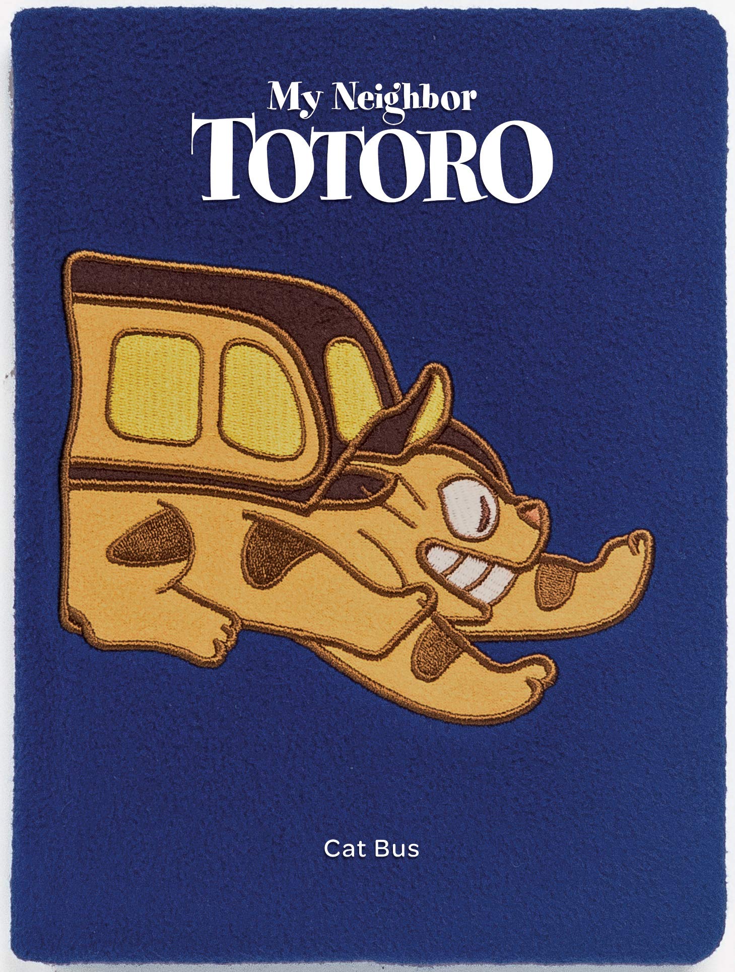 Jurnal - My Neighbor Totoro - Cat Bus | Chronicle Books