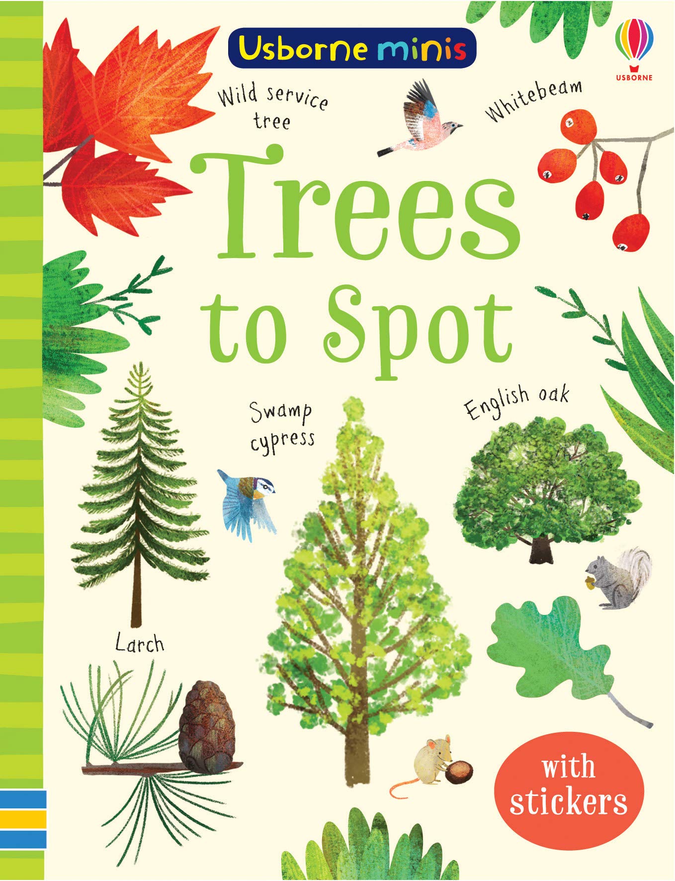 Trees to Spot | Sam Smith, Kirsteen Robson