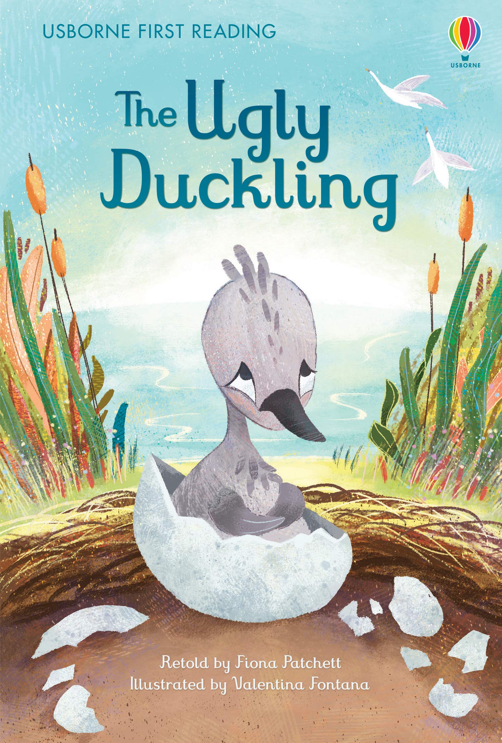 The Ugly Duckling - First Reading Level 4 | Fiona Patchett