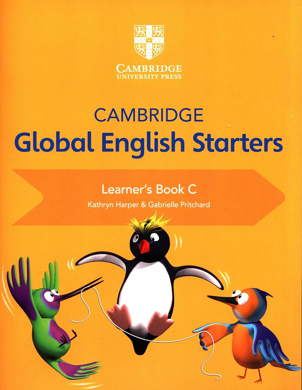 Cambridge Global English Starters | Kathryn Harper, Gabrielle Pritchard