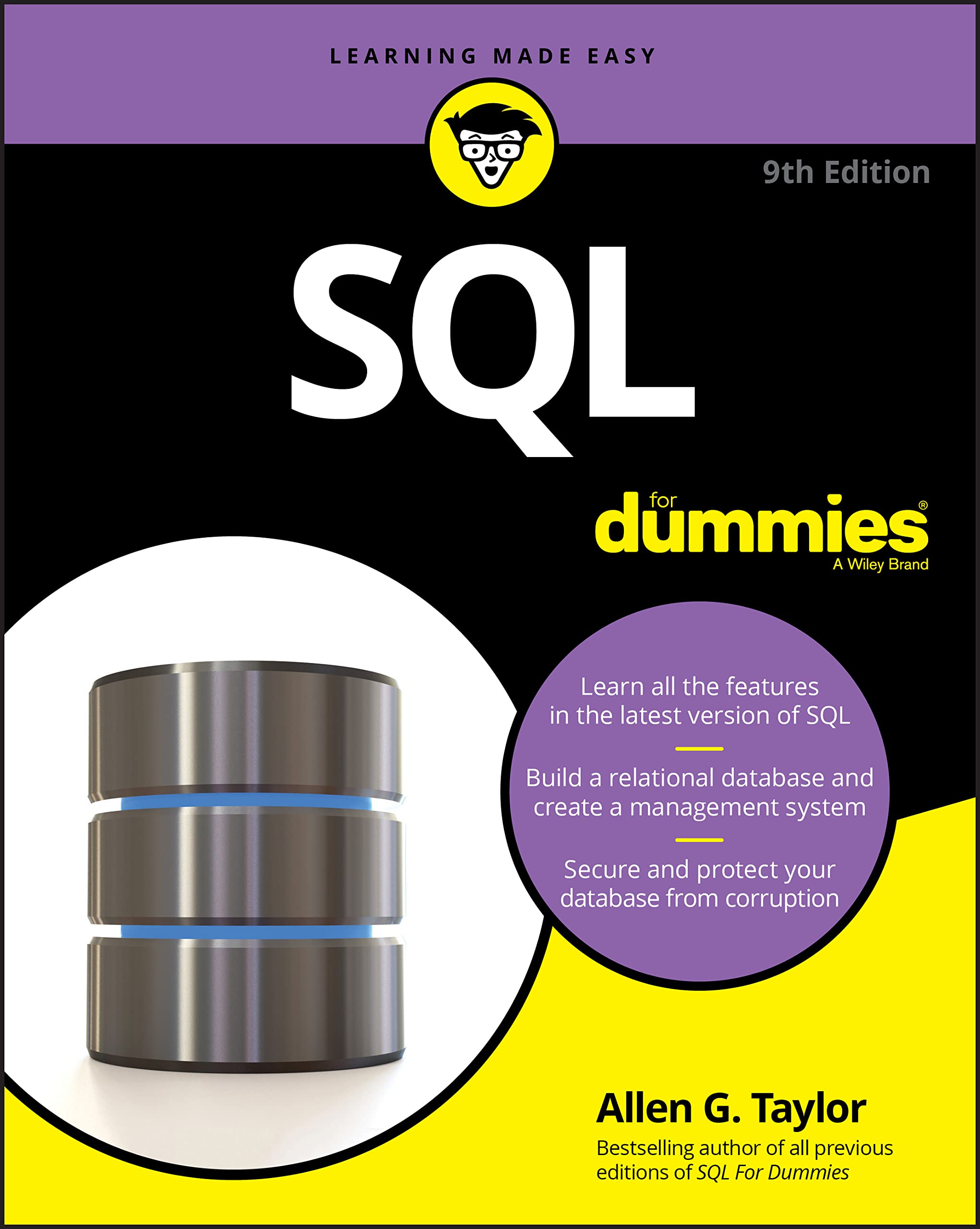 SQL for Dummies | Allen G. Taylor