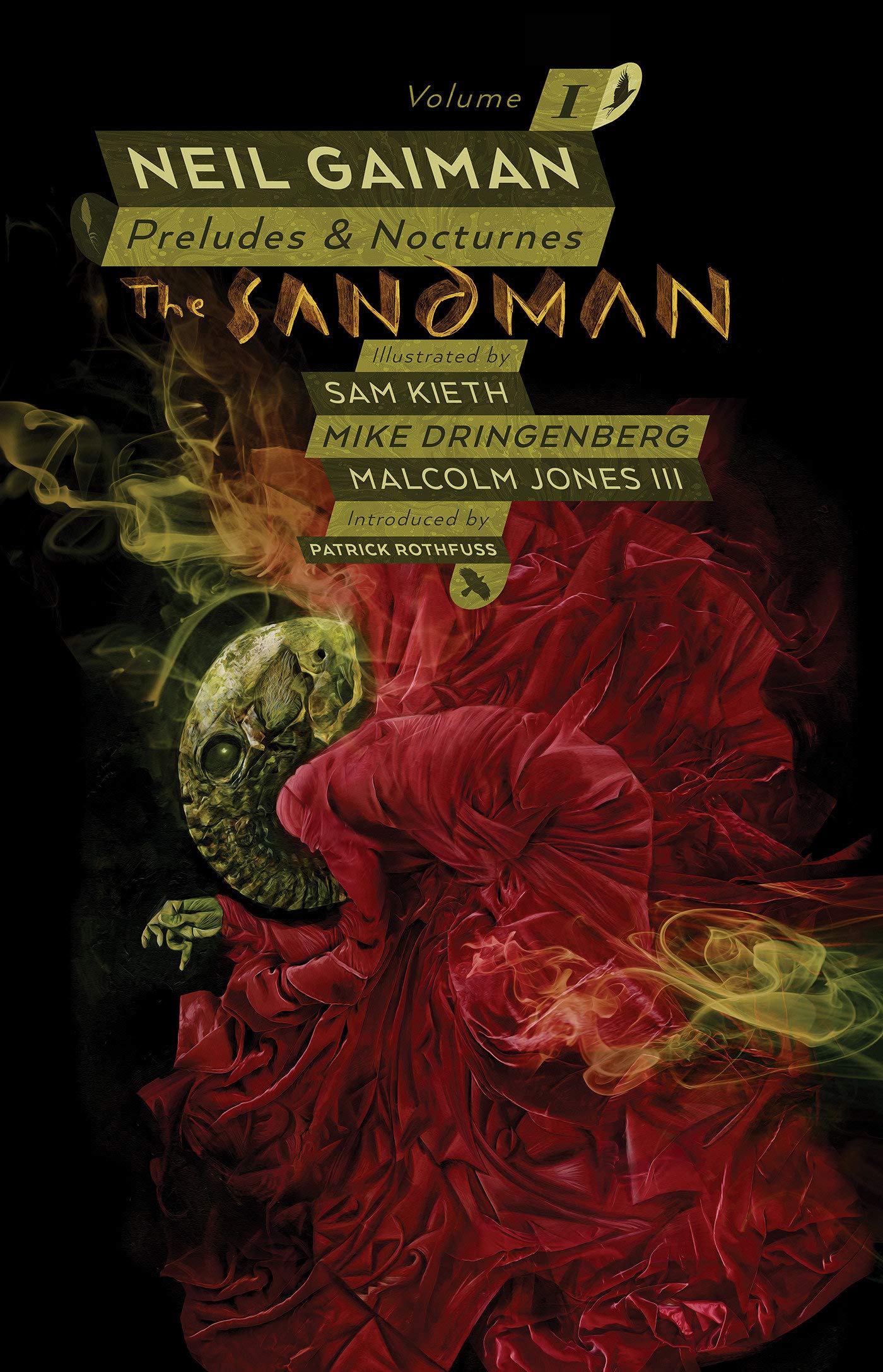 Sandman Volume 1 | Neil Gaiman, Sam Kieth