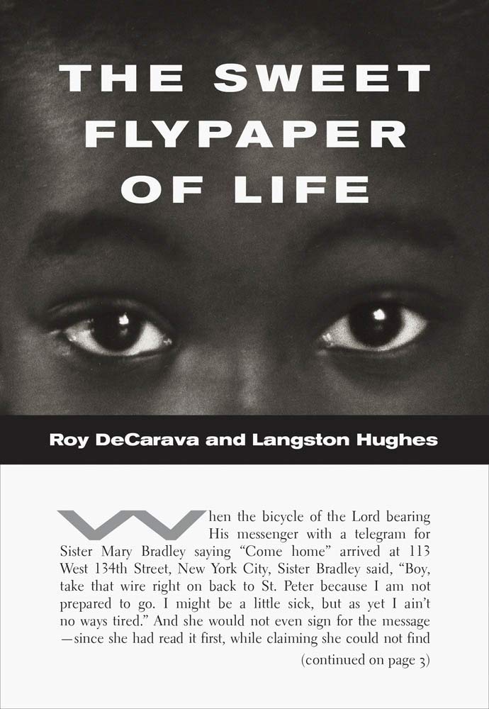 The Sweet Flypaper of Life | Roy DeCarava, Langston Hughes, Sherry Turner DeCarava