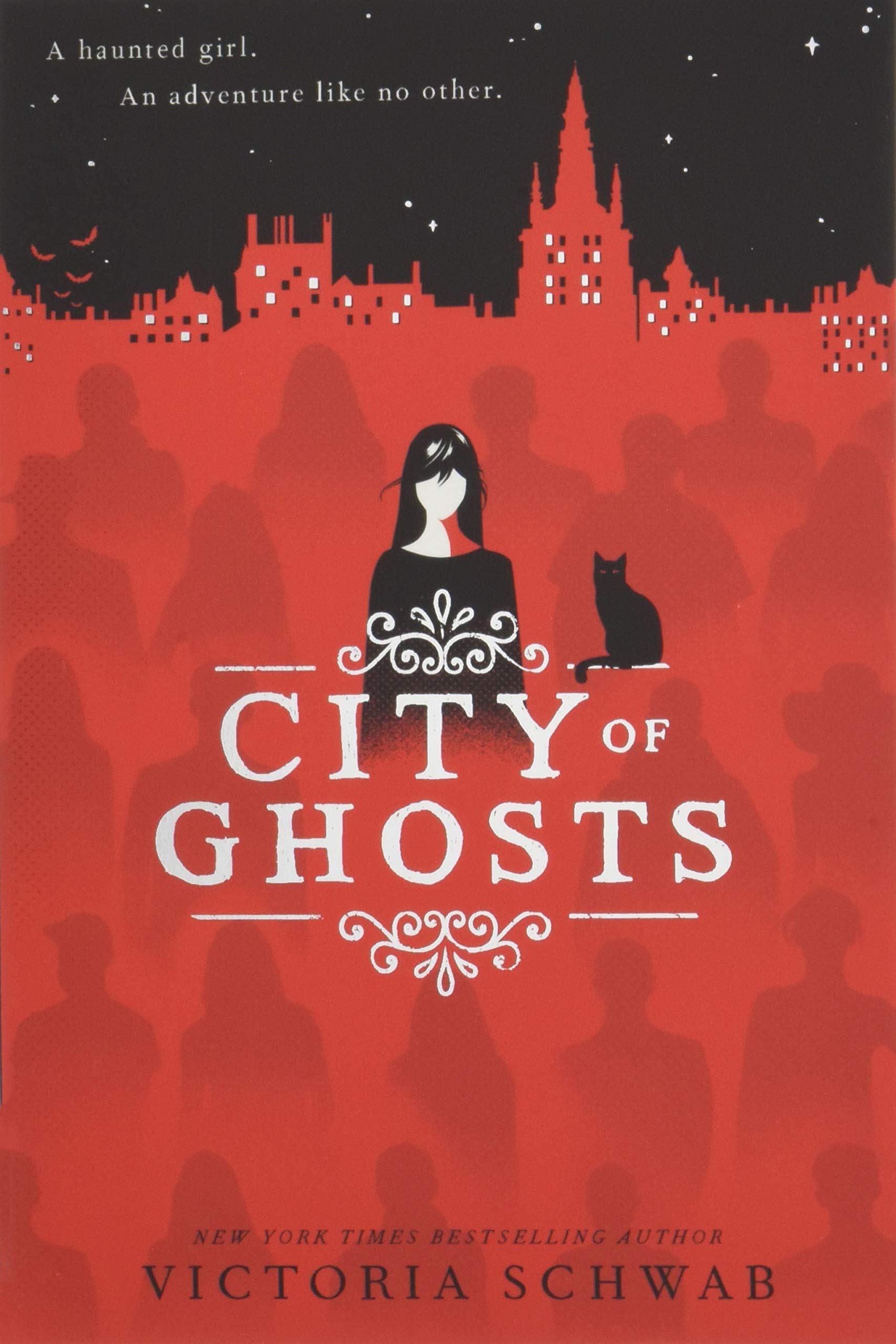 City of Ghosts | Victoria Schwab