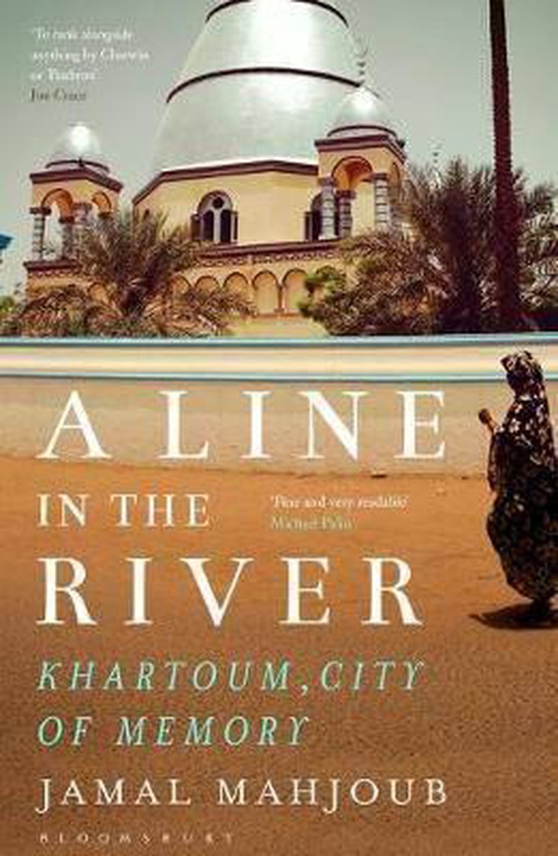 Line in the River | Jamal Mahjoub