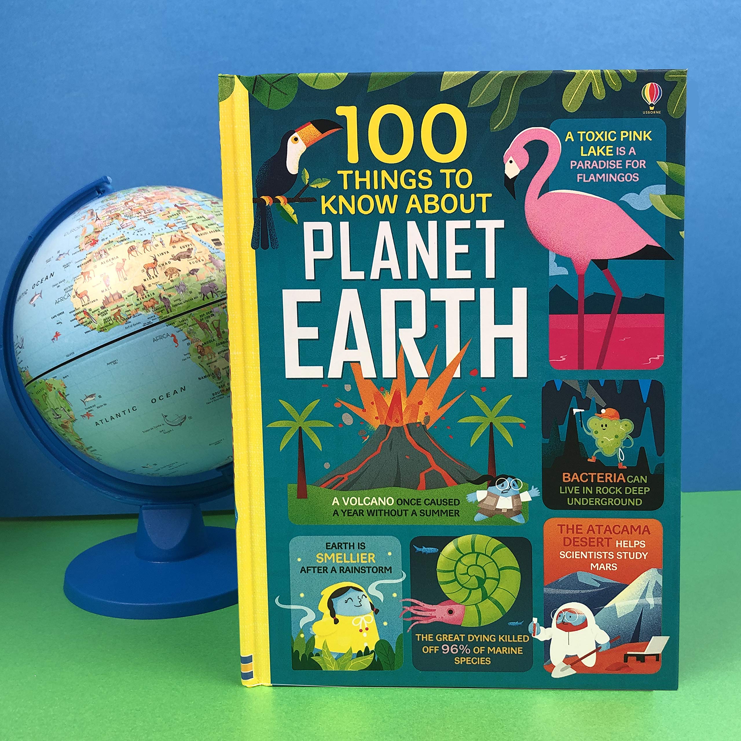 100 Things to Know About Planet Earth | 