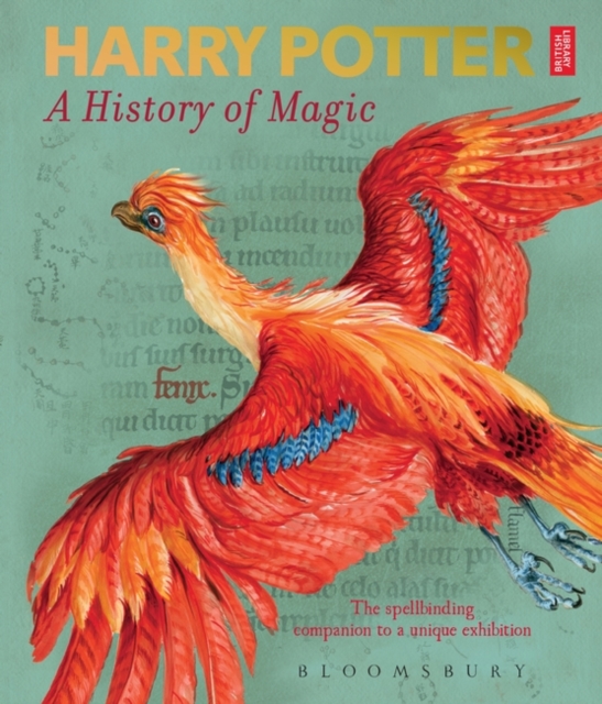 Harry Potter - A History of Magic | British Library