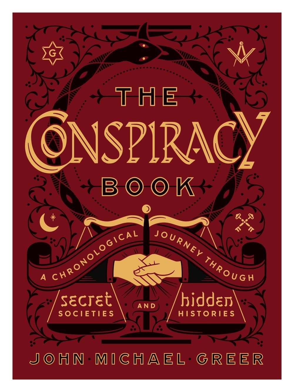 The Conspiracy Book | John Michael Greer - 5 | YEO