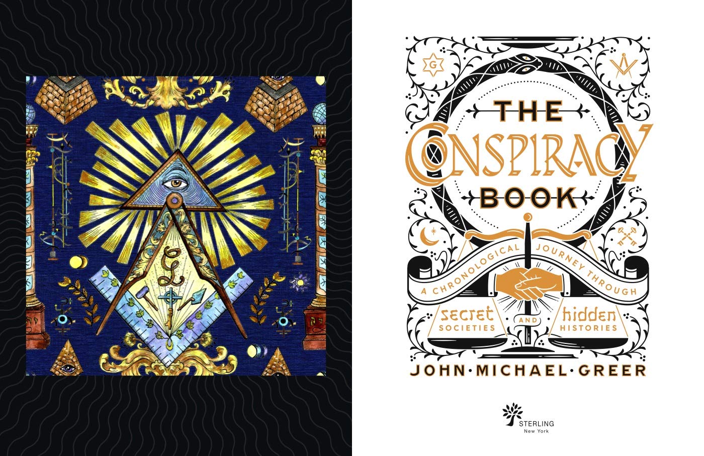 The Conspiracy Book | John Michael Greer