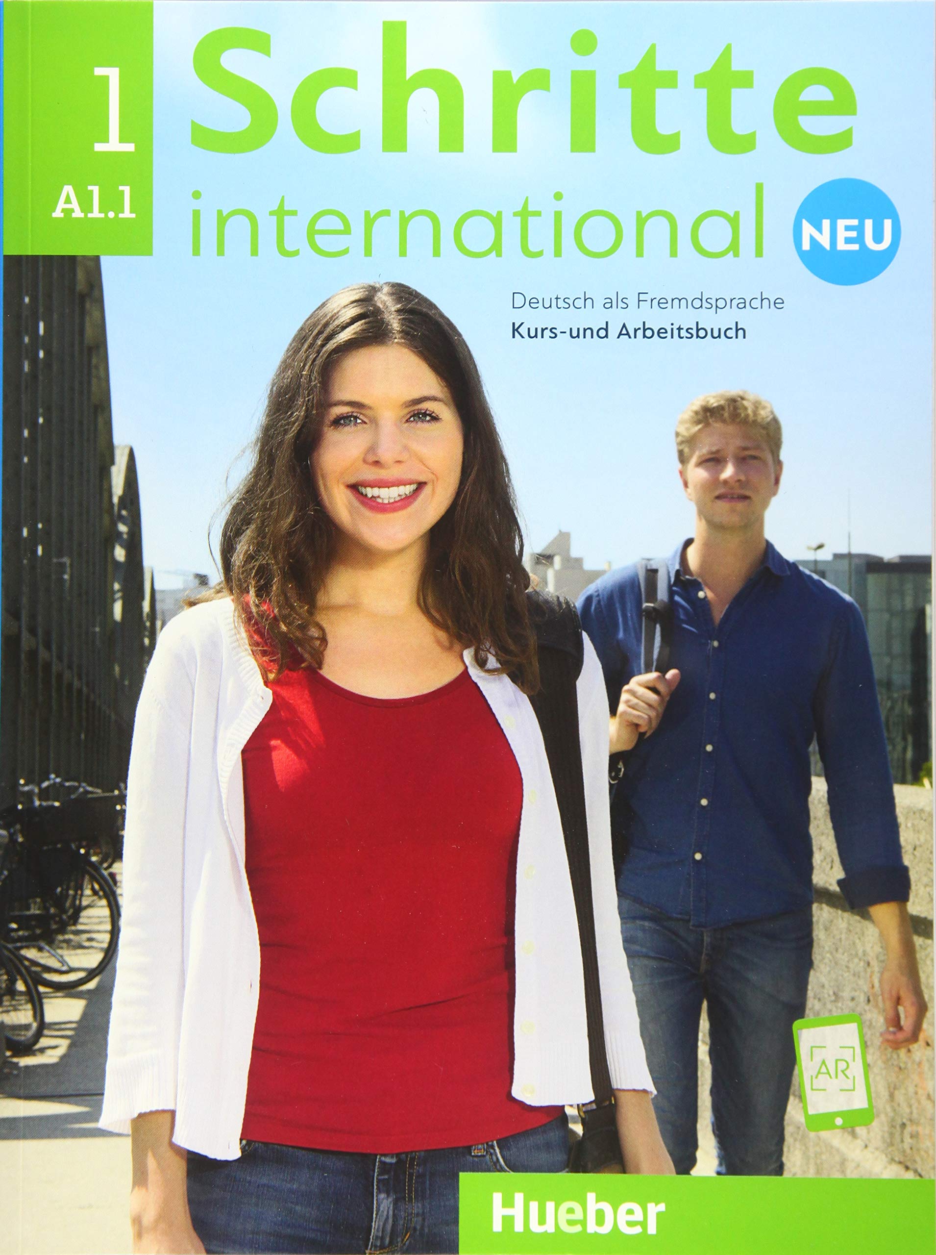 Schritte International neu - Nivel incepator | Daniela Niebisch
