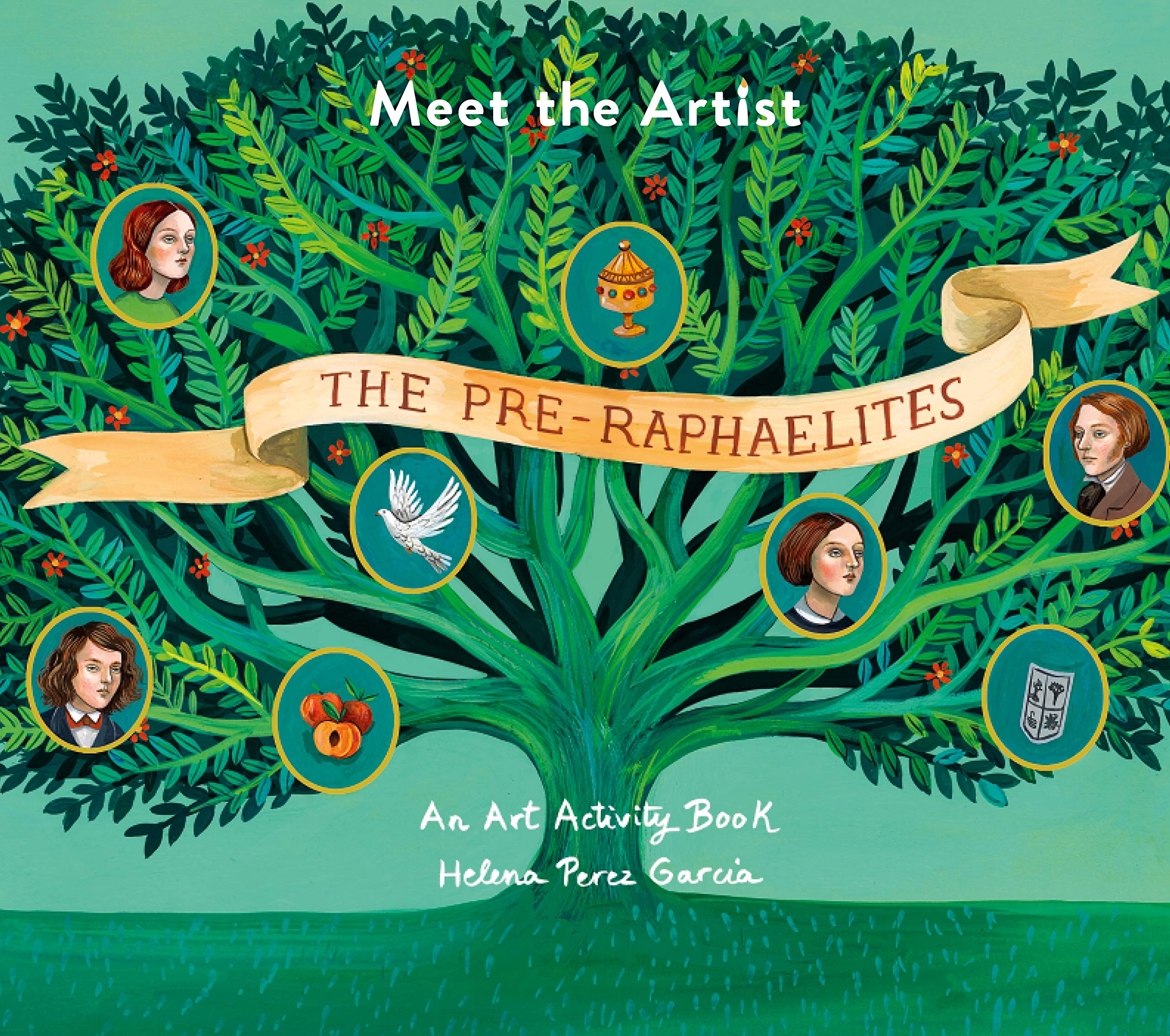 Meet The Artist: The Pre-Raphaelites |