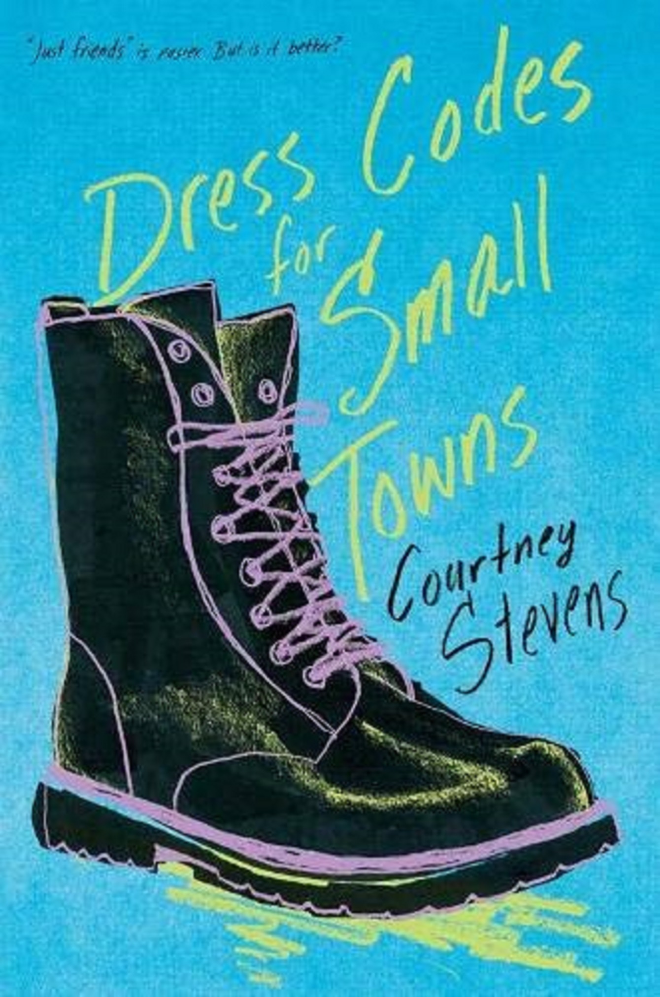 Dress Codes for Small Towns | Courtney Stevens