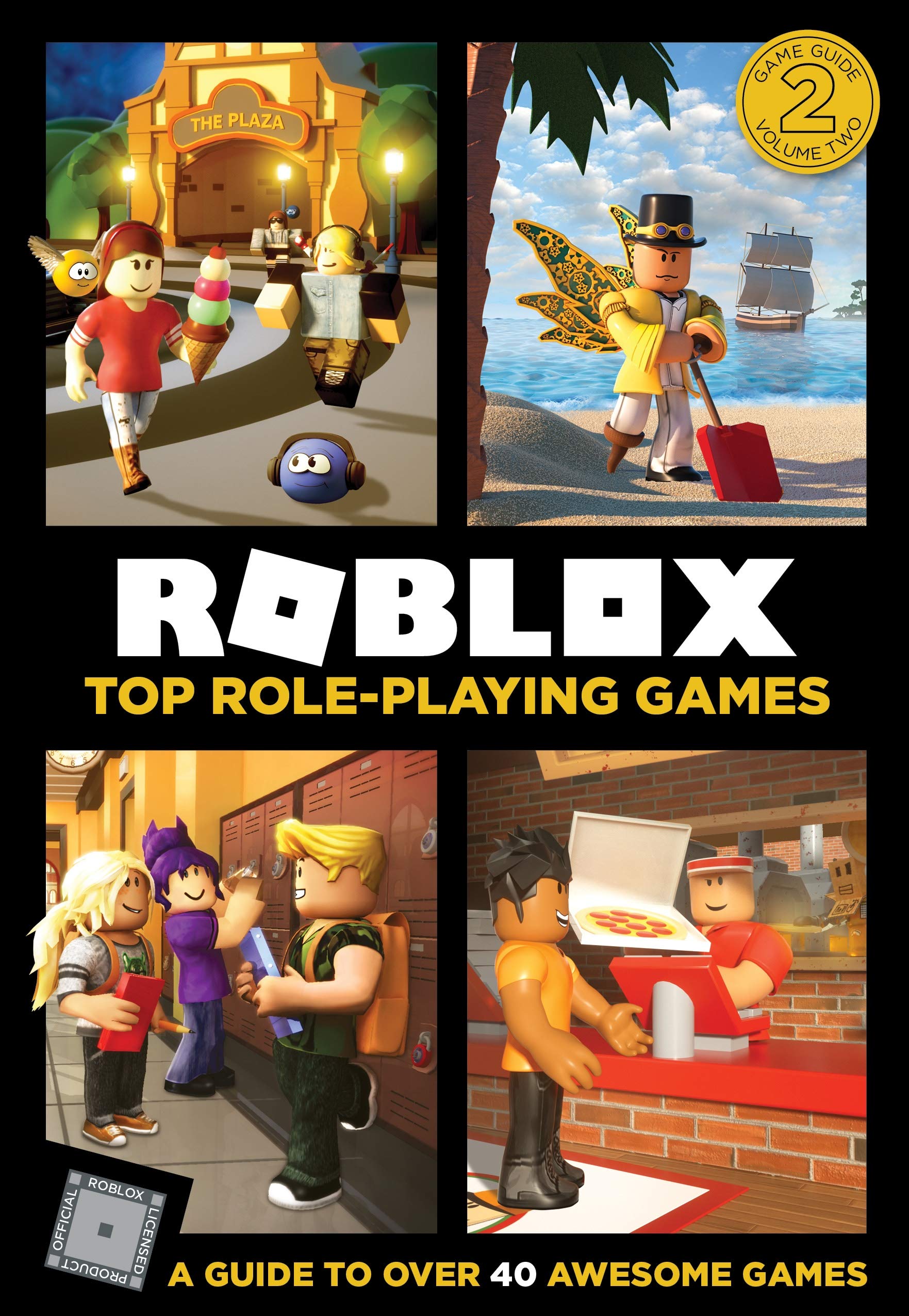 Roblox Top Role-Playing Games |