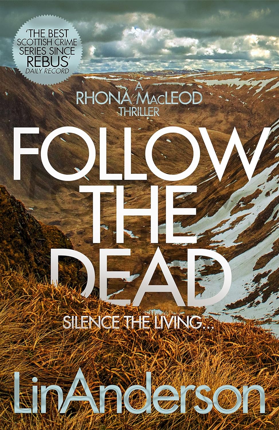 Follow the Dead | Lin Anderson