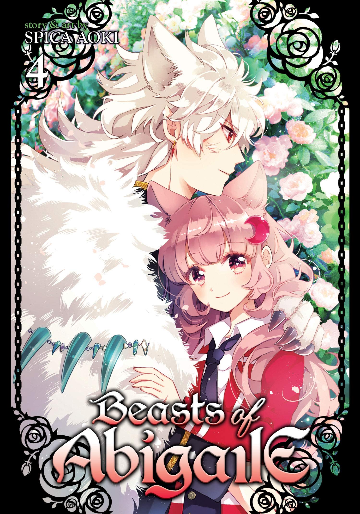 Beasts of Abigaile Vol. 4 | Spica Aoki