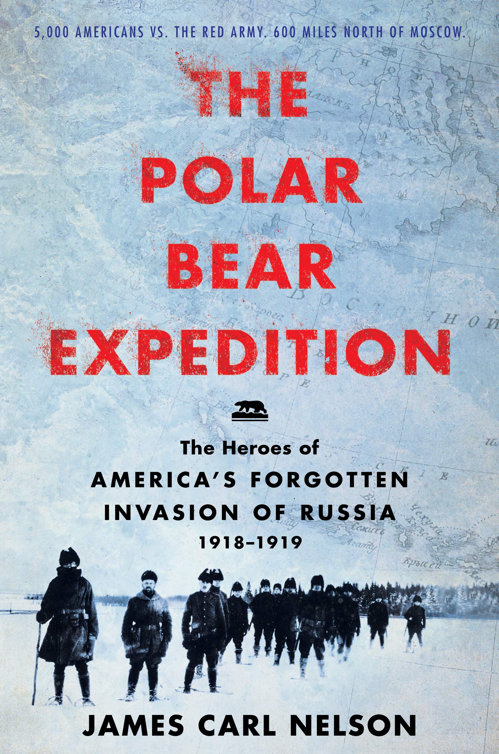 Polar Bear Expedition | James Carl Nelson