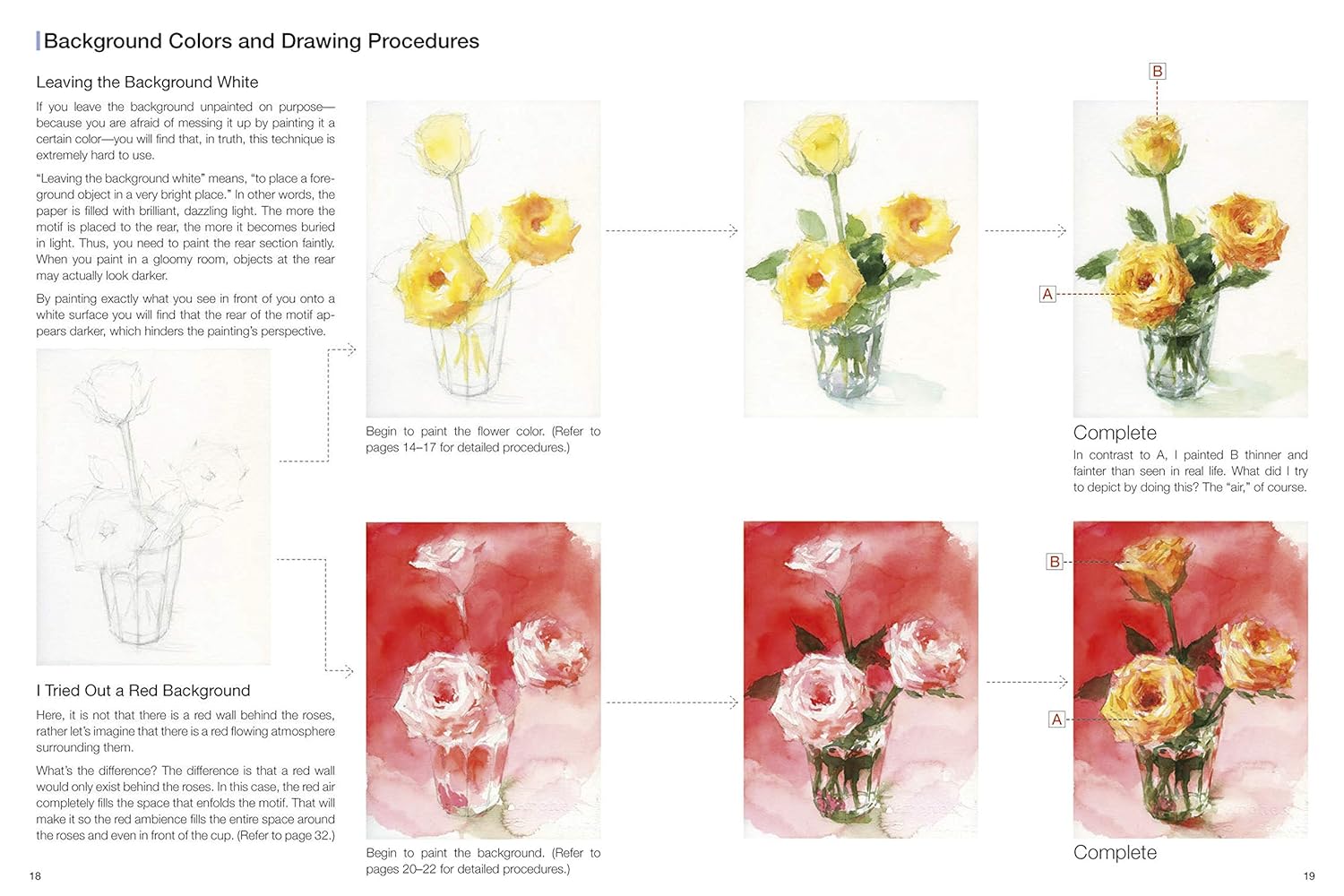 You Can Paint Dazzling Watercolors in Twelve Easy Lessons | Yuko Nagayama - 2 | YEO