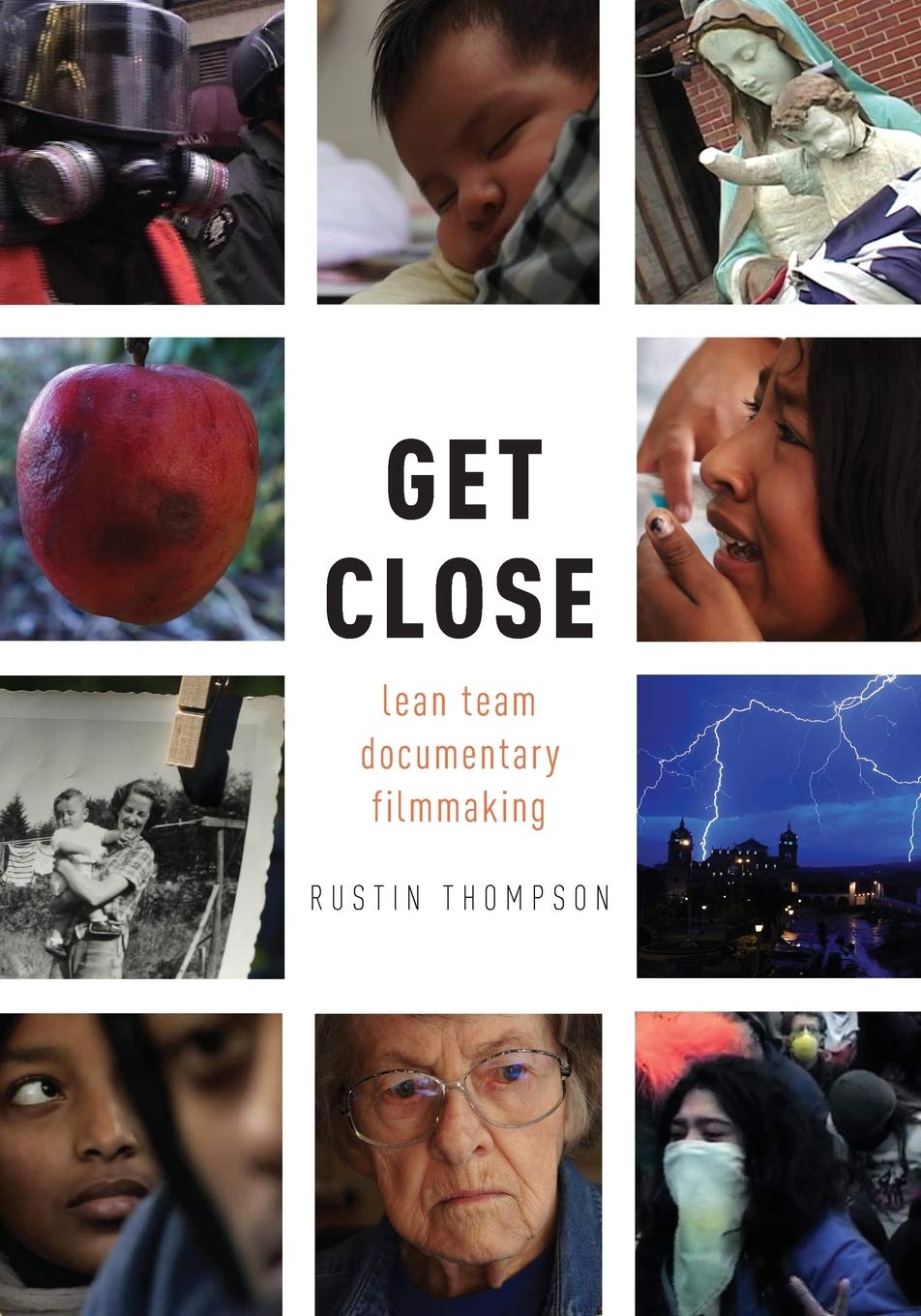 Get Close | Rustin Thompson